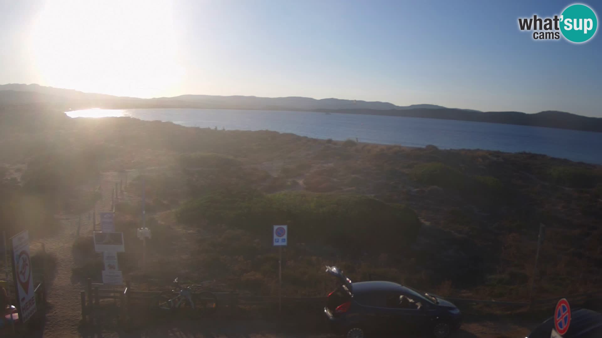 Webcam Porto Pollo Beach – Rupi’s