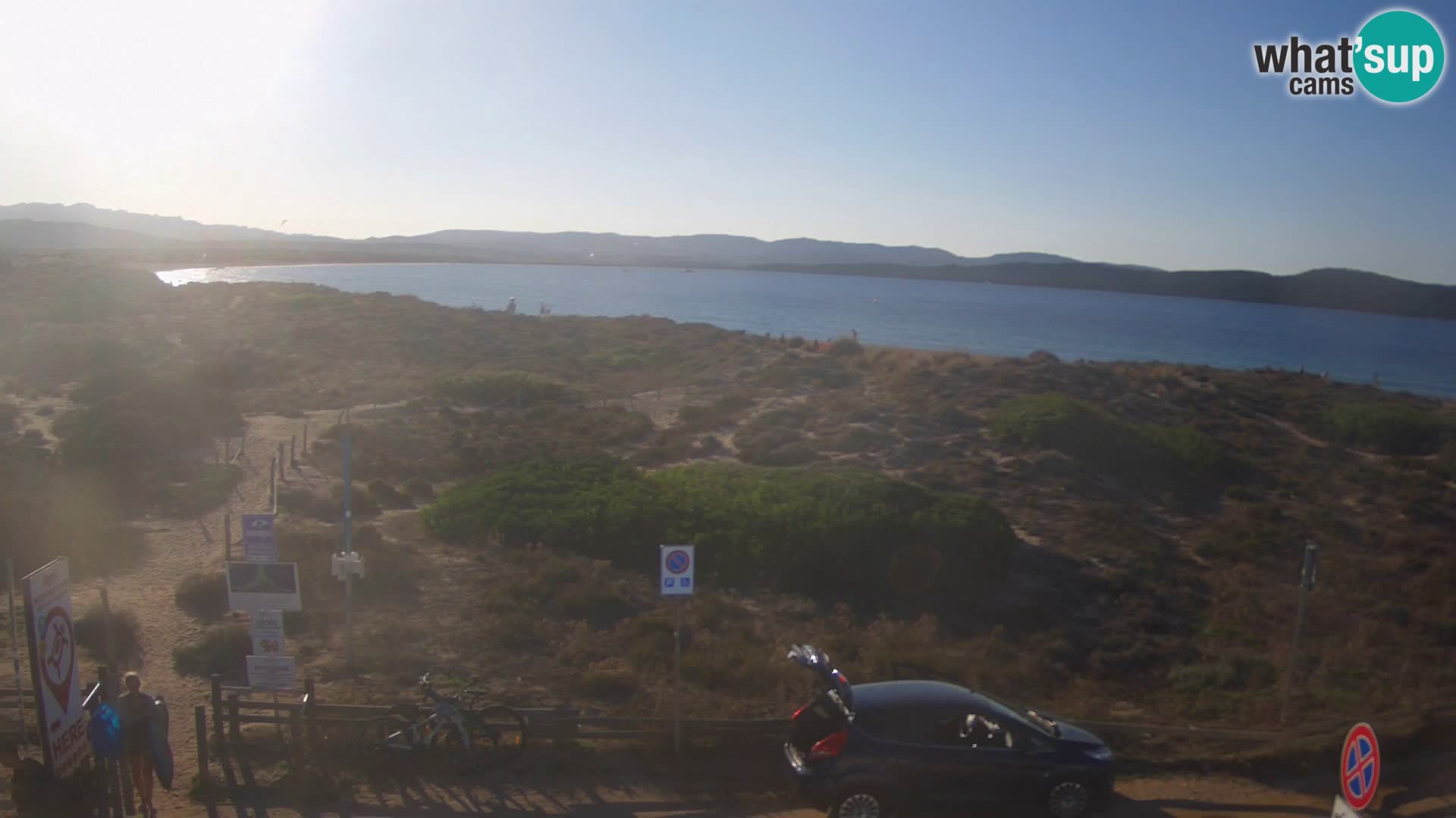 Webcam Playa Porto Pollo – Rupi’s