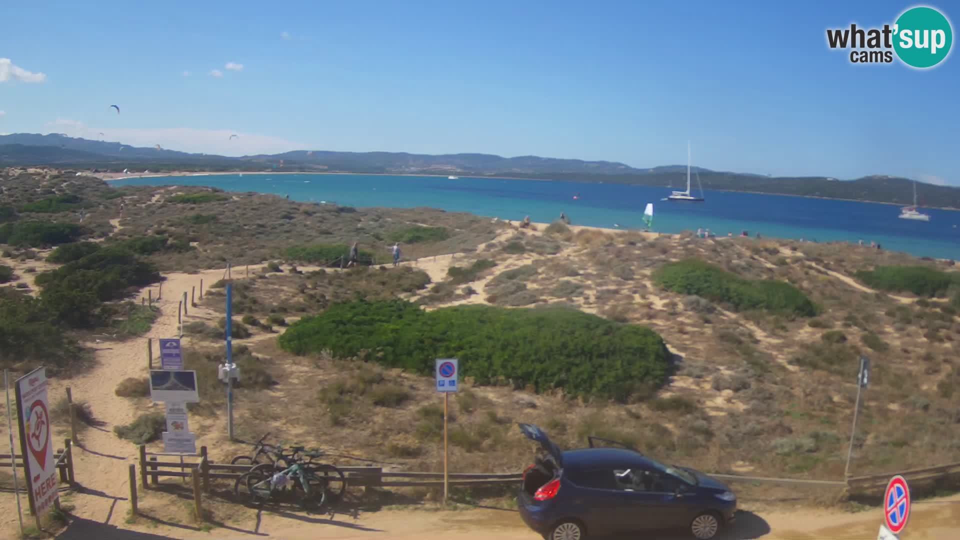 Webcam Porto Pollo Beach – Rupi’s