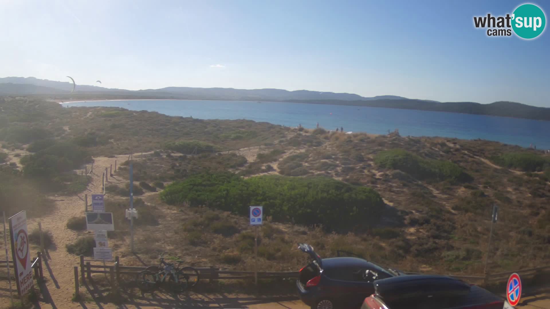 Webcam Porto Pollo Beach – Rupi’s