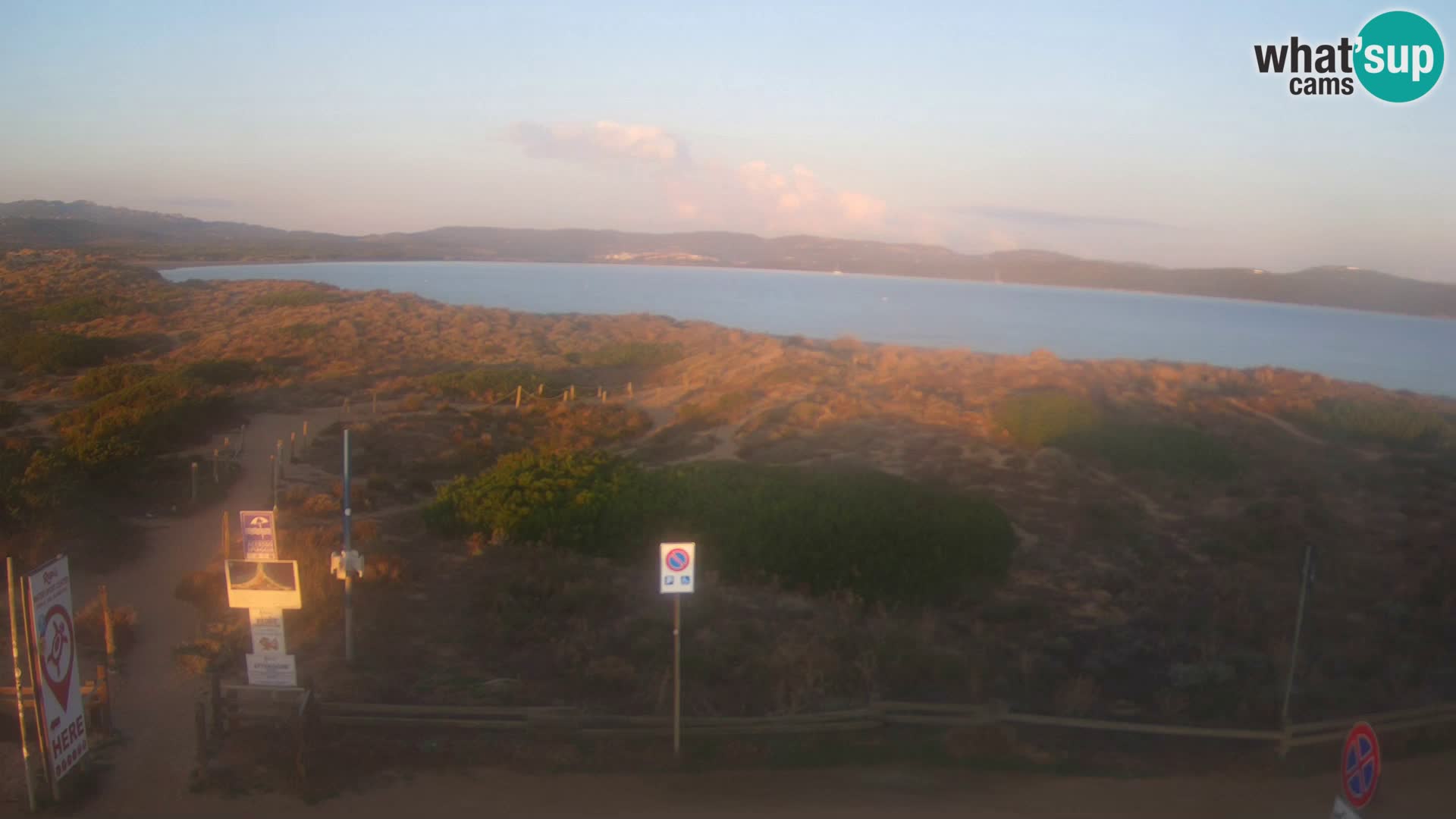 Webcam Playa Porto Pollo – Rupi’s