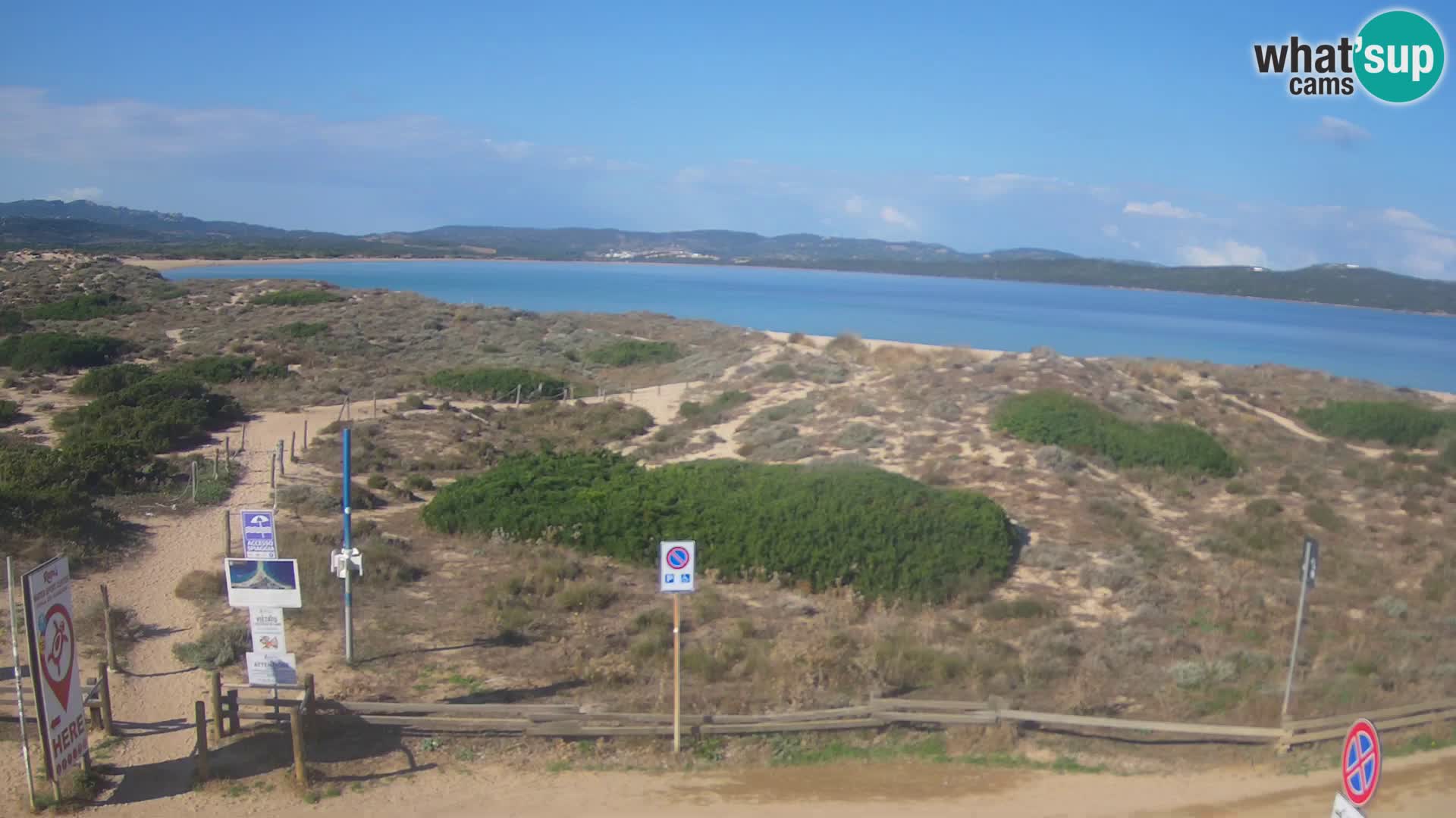 Webcam Playa Porto Pollo – Rupi’s