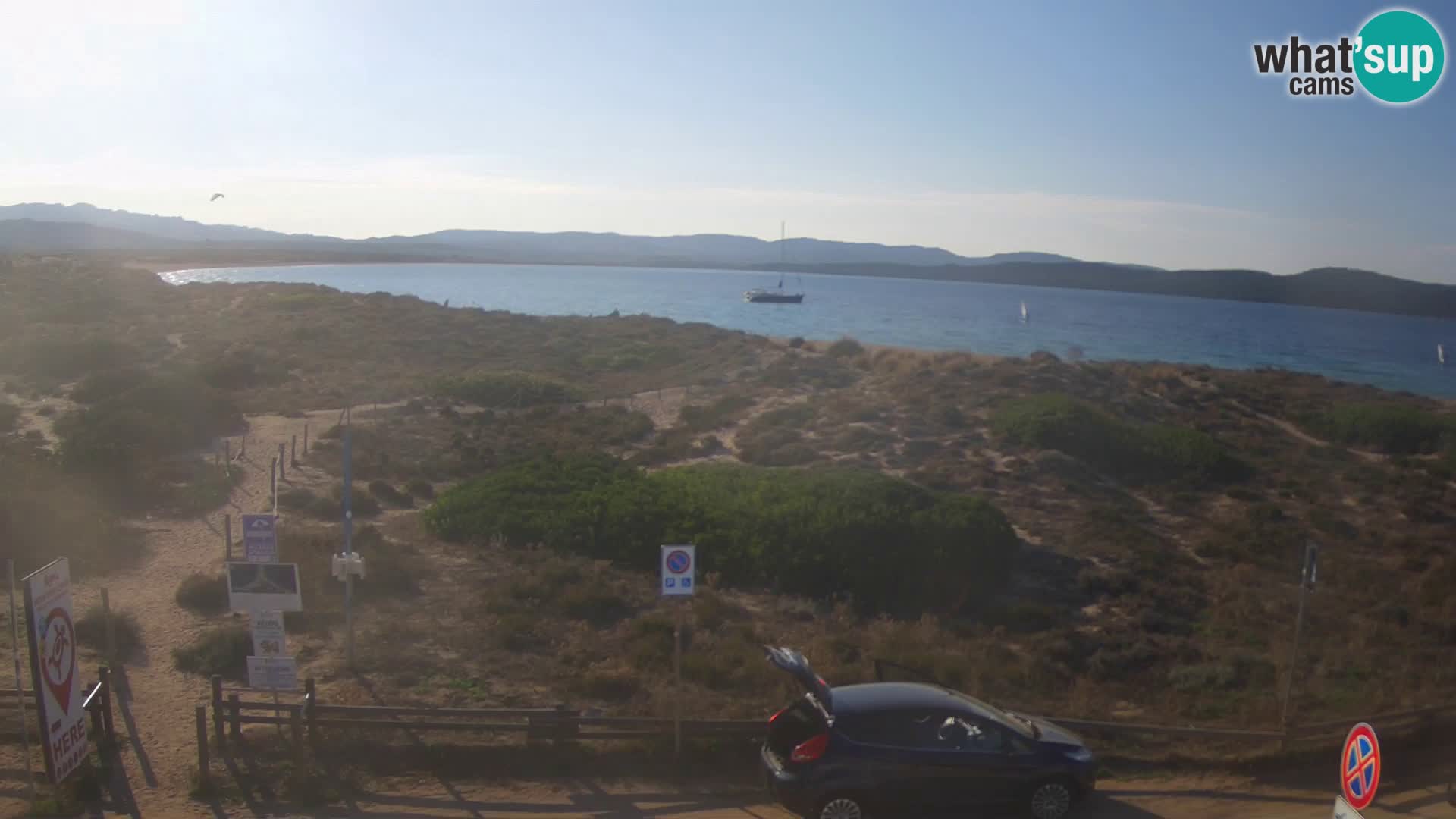 Webcam Playa Porto Pollo – Rupi’s