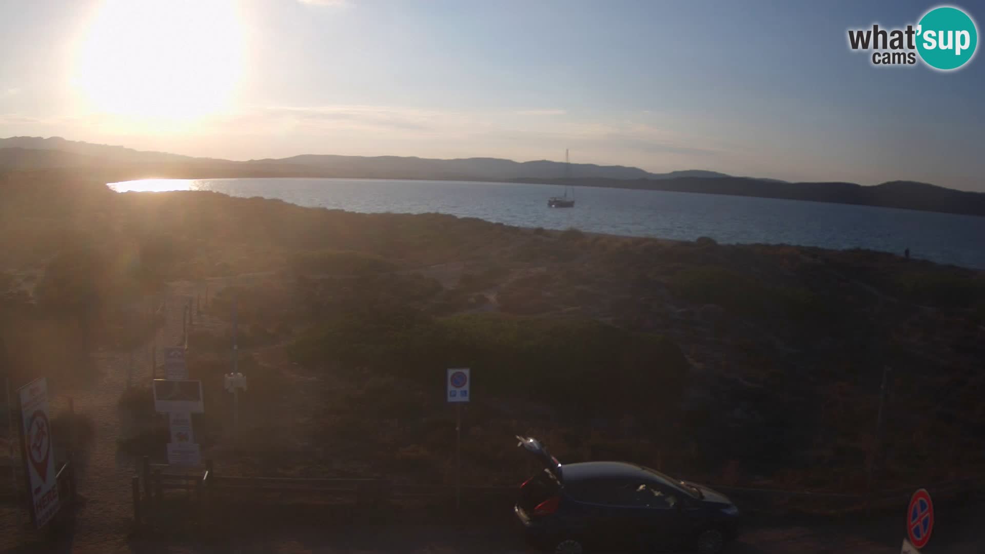 Webcam Playa Porto Pollo – Rupi’s