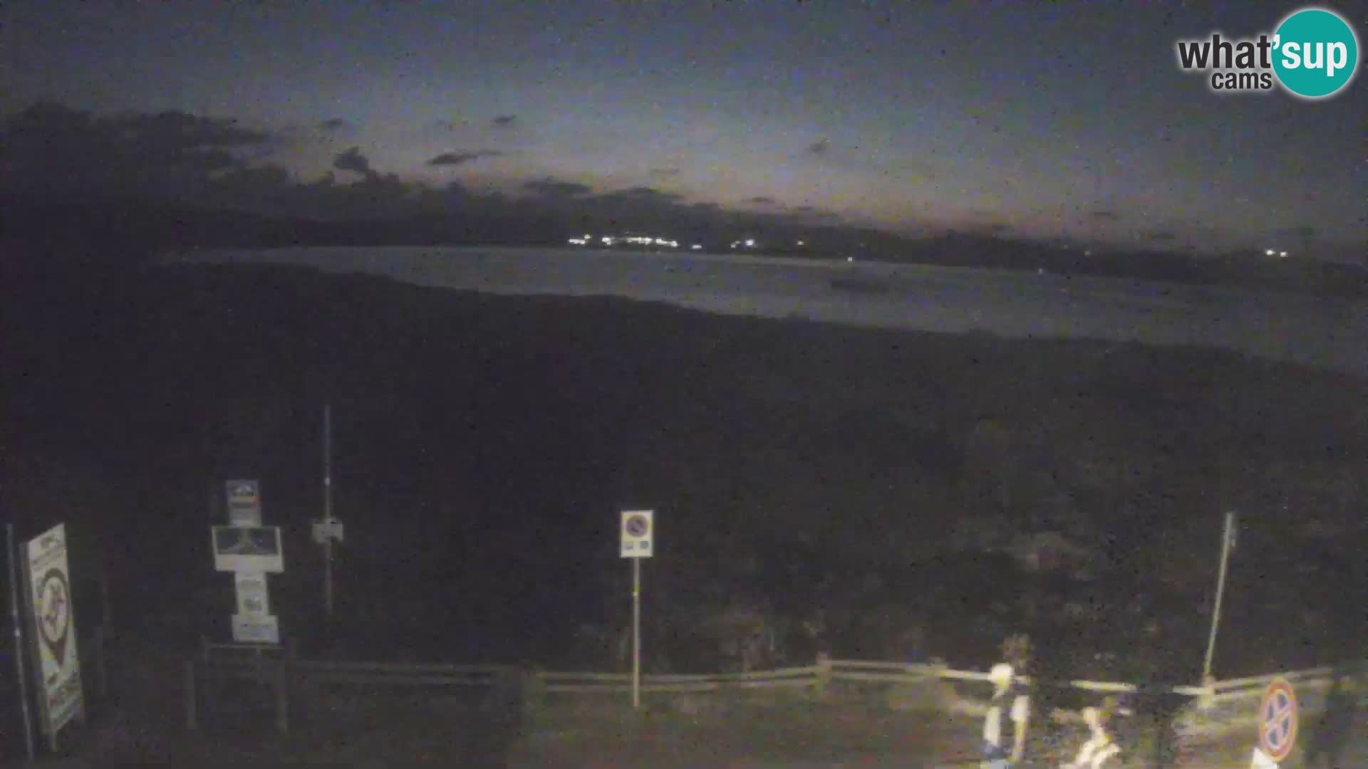 Webcam spiaggia Porto Pollo – Rupi’s bar