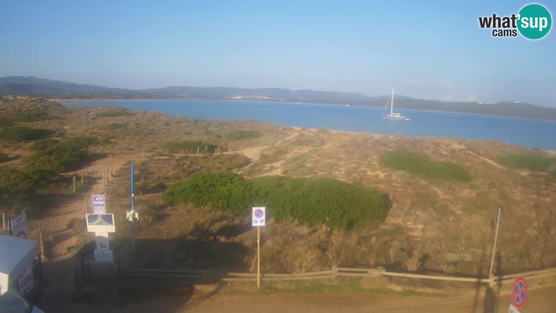 Webcam Playa Porto Pollo – Rupi’s