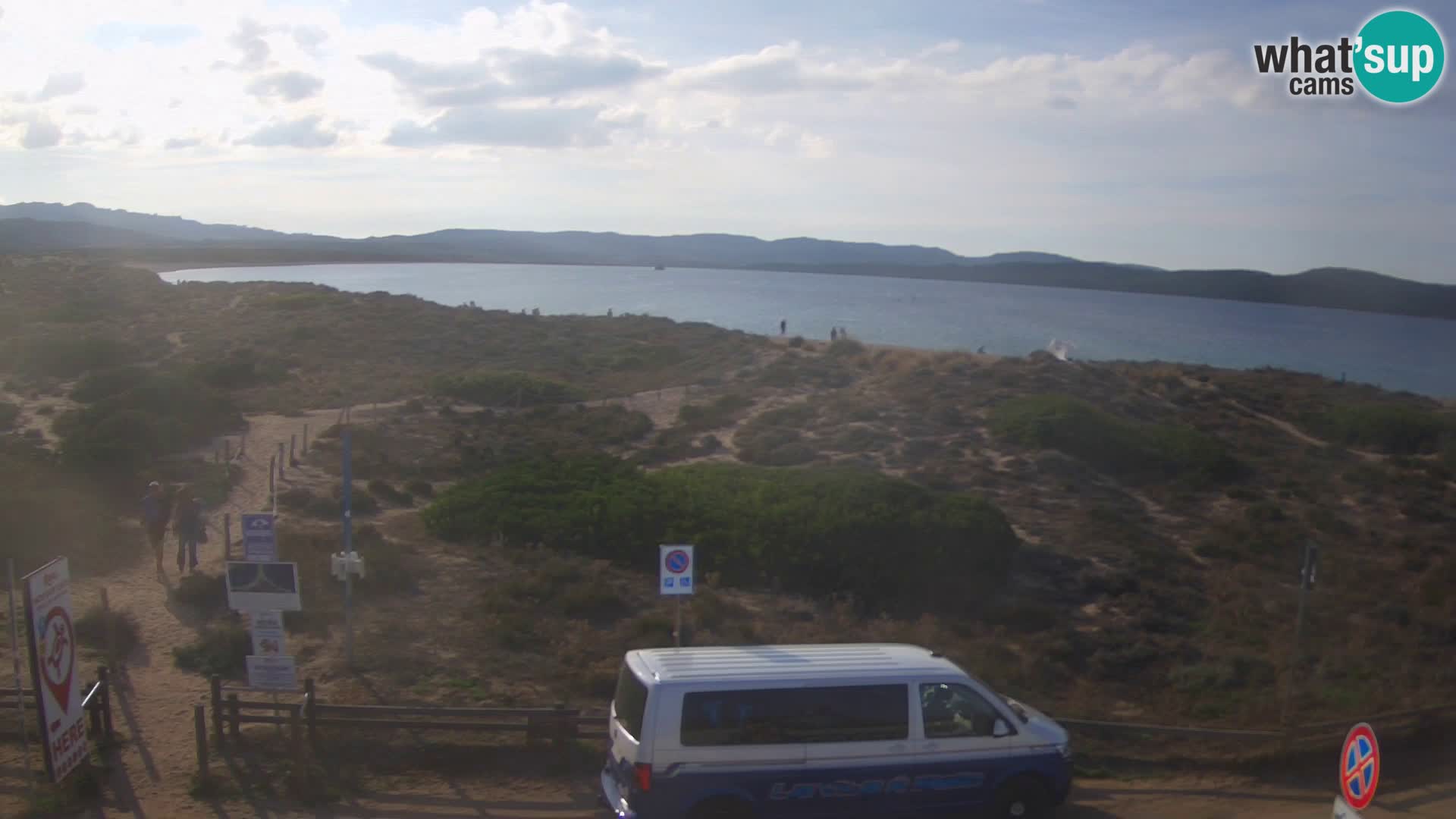 Webcam Playa Porto Pollo – Rupi’s