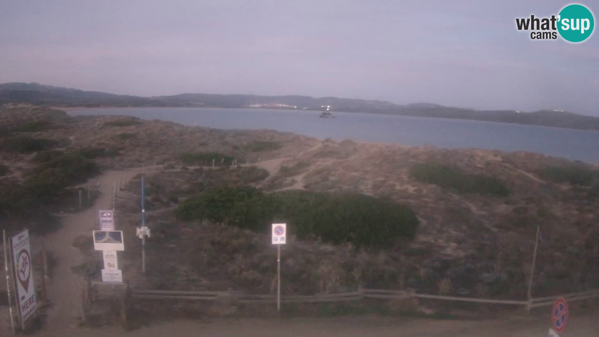 Webcam Playa Porto Pollo – Rupi’s