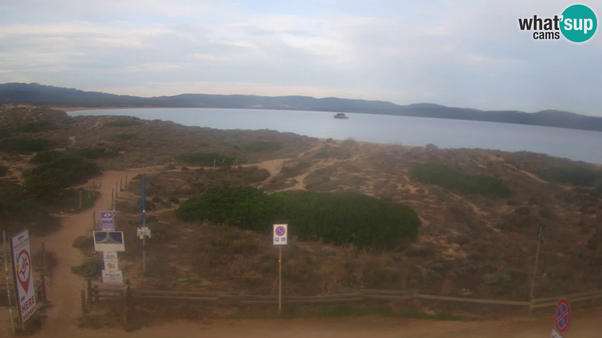 Webcam Porto Pollo Beach – Rupi’s