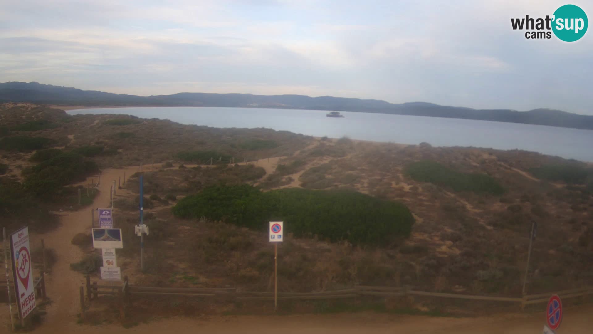 Webcam Playa Porto Pollo – Rupi’s