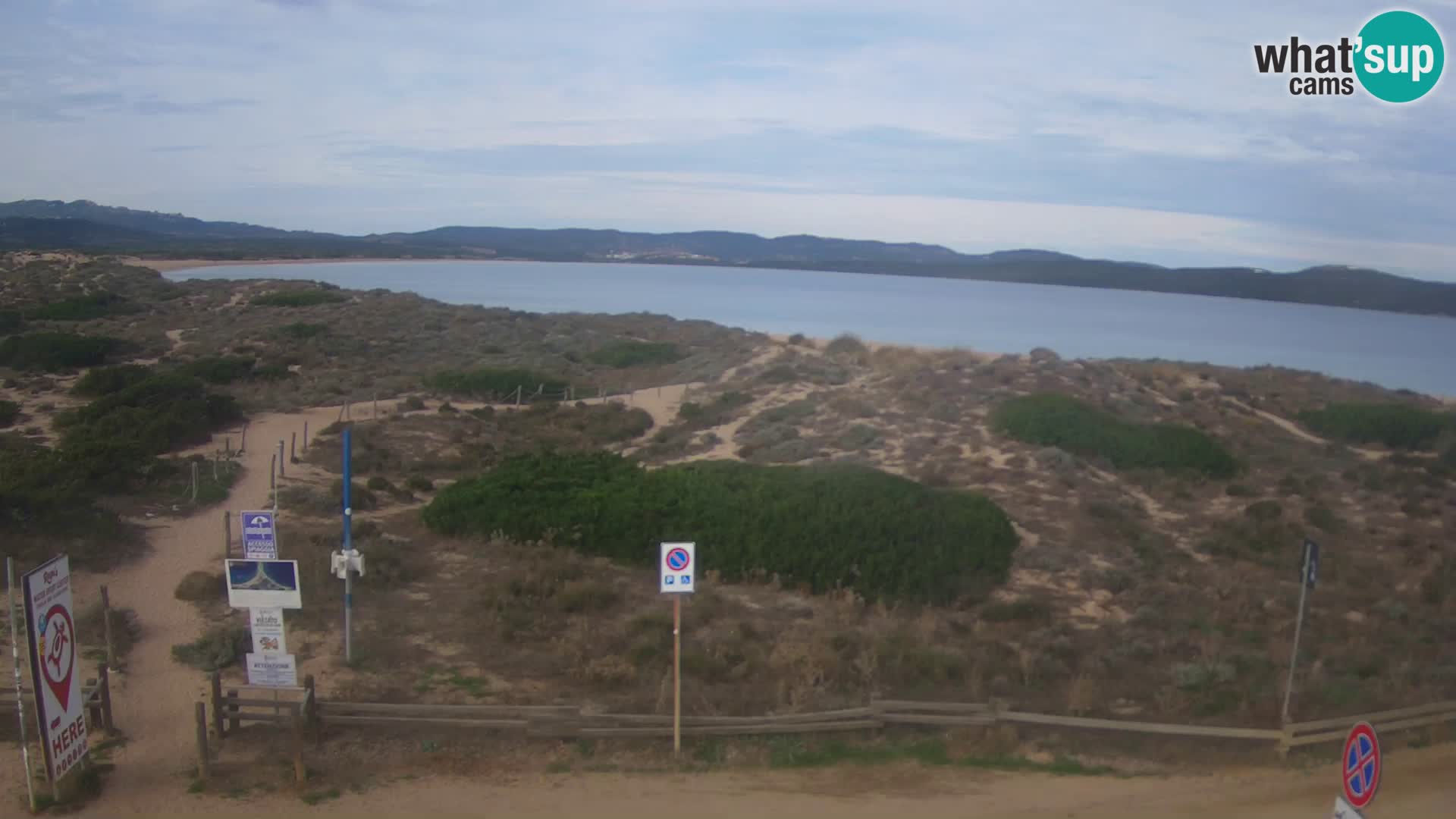 Webcam Playa Porto Pollo – Rupi’s