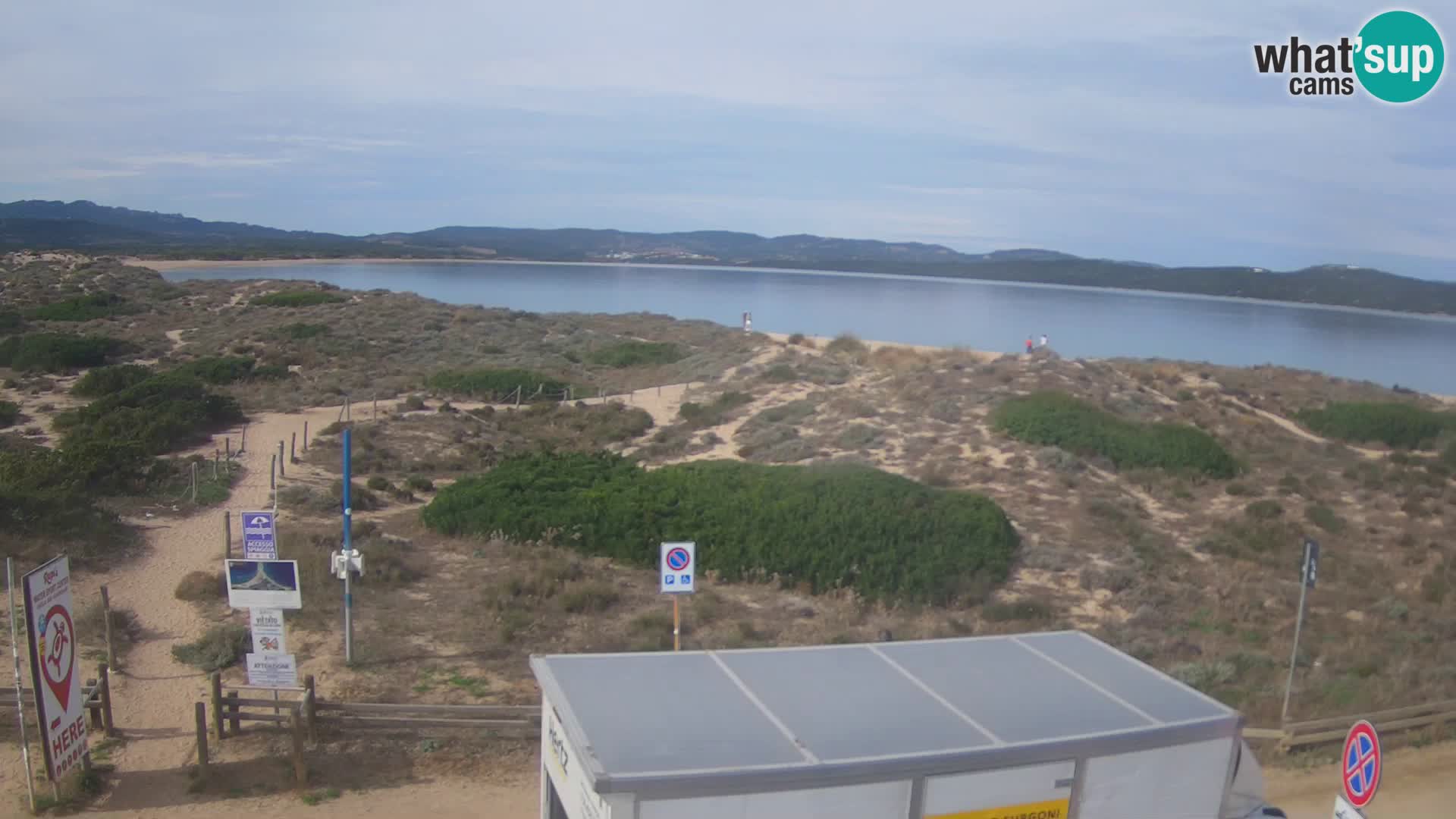 Webcam Porto Pollo Beach – Rupi’s