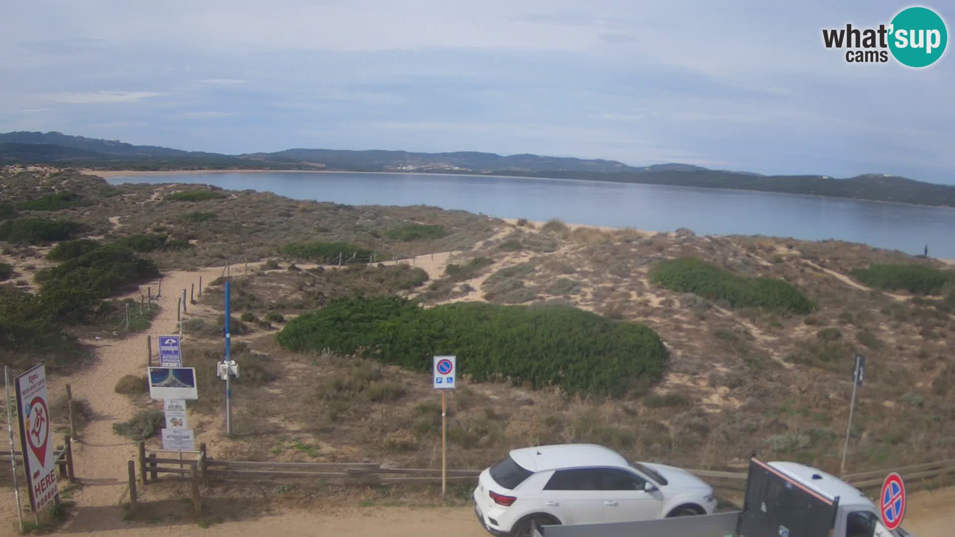 Webcam plage Porto Pollo – Rupi’s