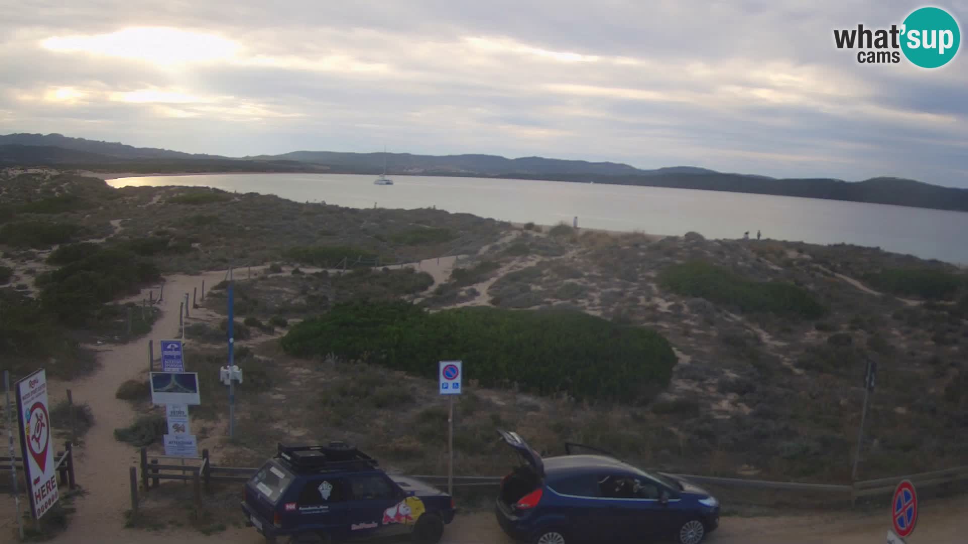 Webcam Porto Pollo Beach – Rupi’s