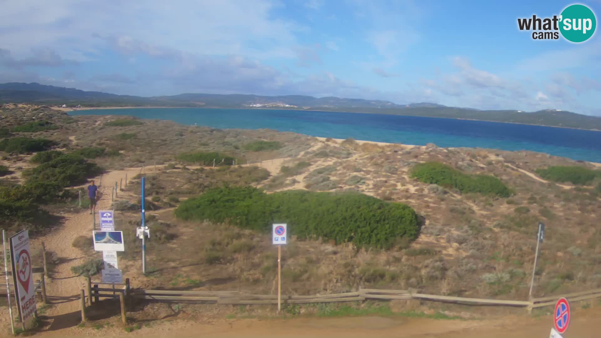 Webcam Playa Porto Pollo – Rupi’s