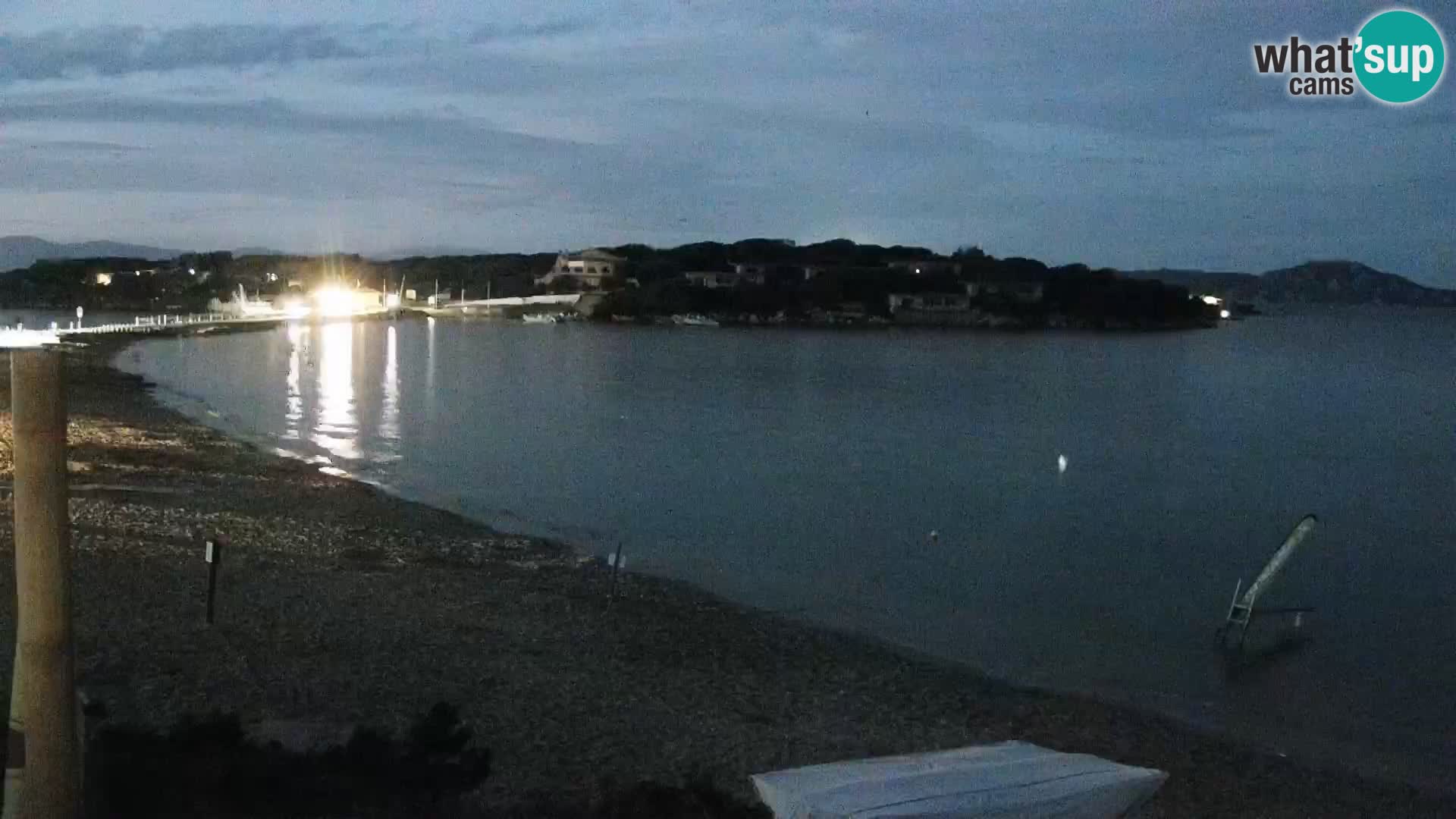 Webcam Playa Porto Pollo – Rupi’s