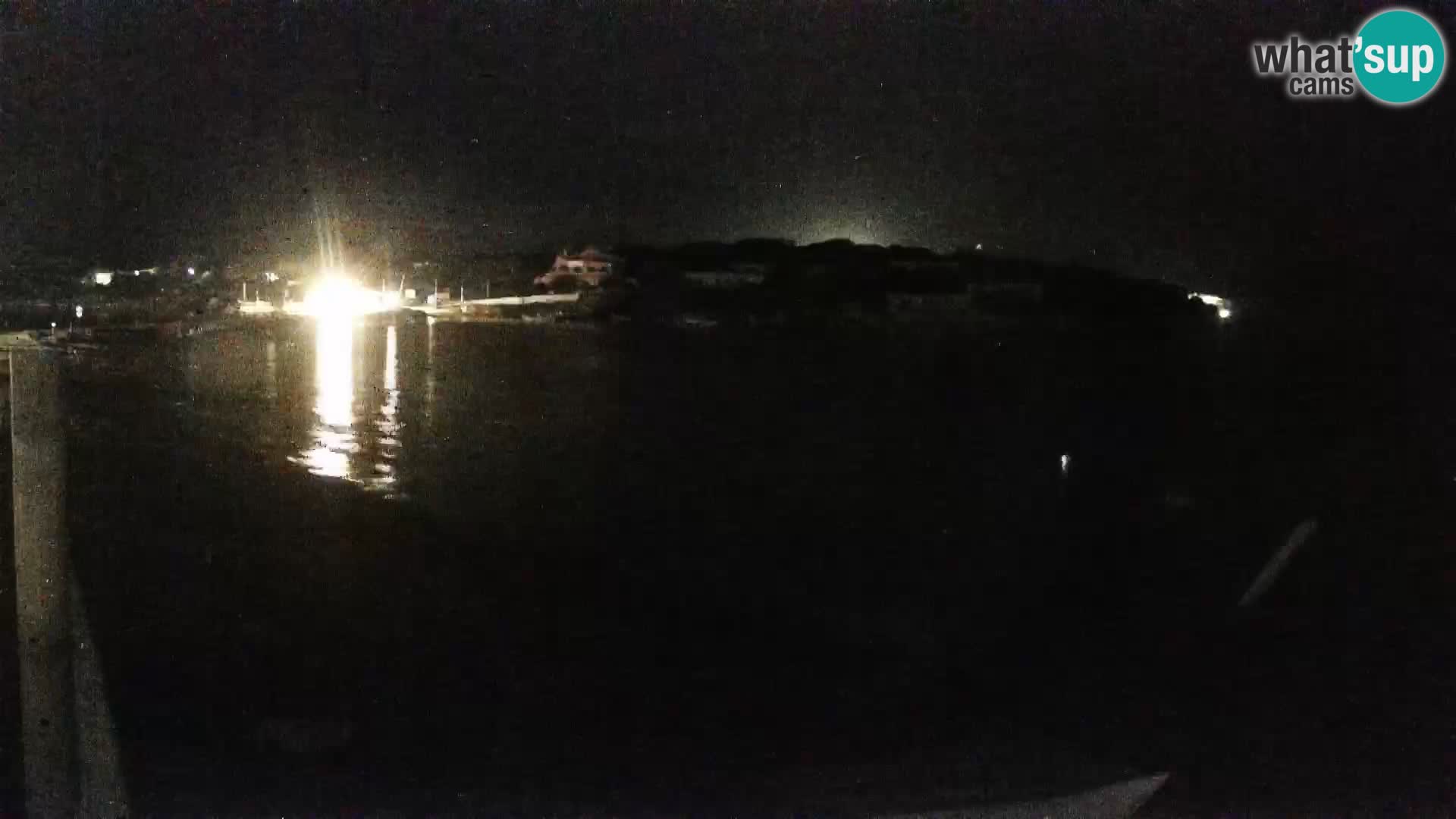 Webcam Strand Porto Pollo – Rupi’s