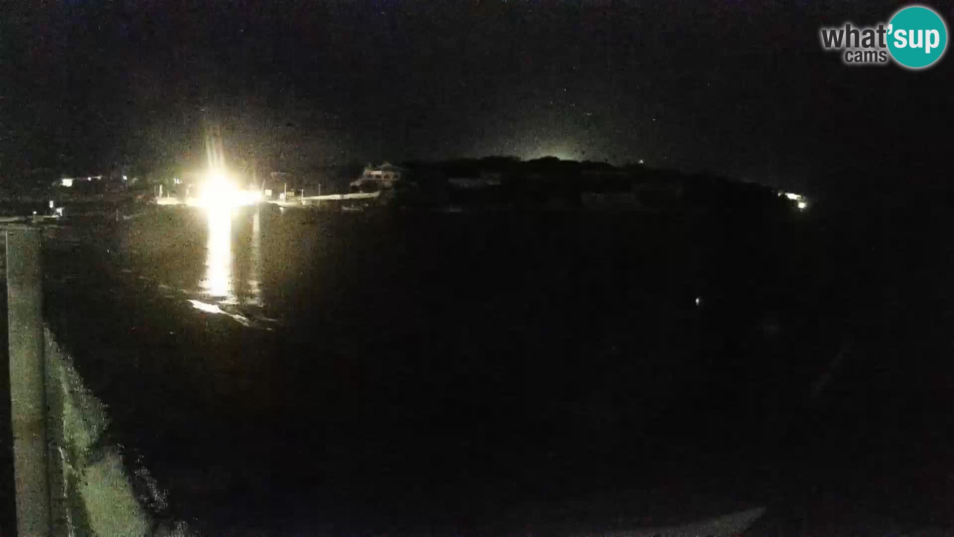 Spletna kamera plaža Porto Pollo – Rupi’s