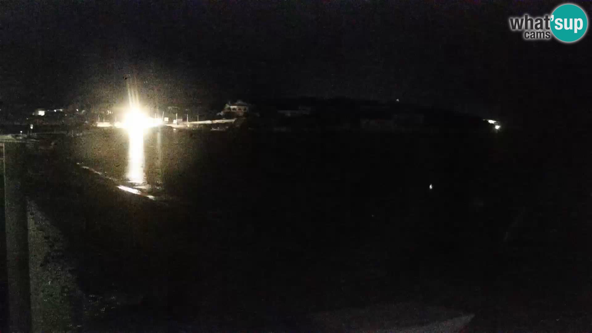 Webcam plage Porto Pollo – Rupi’s