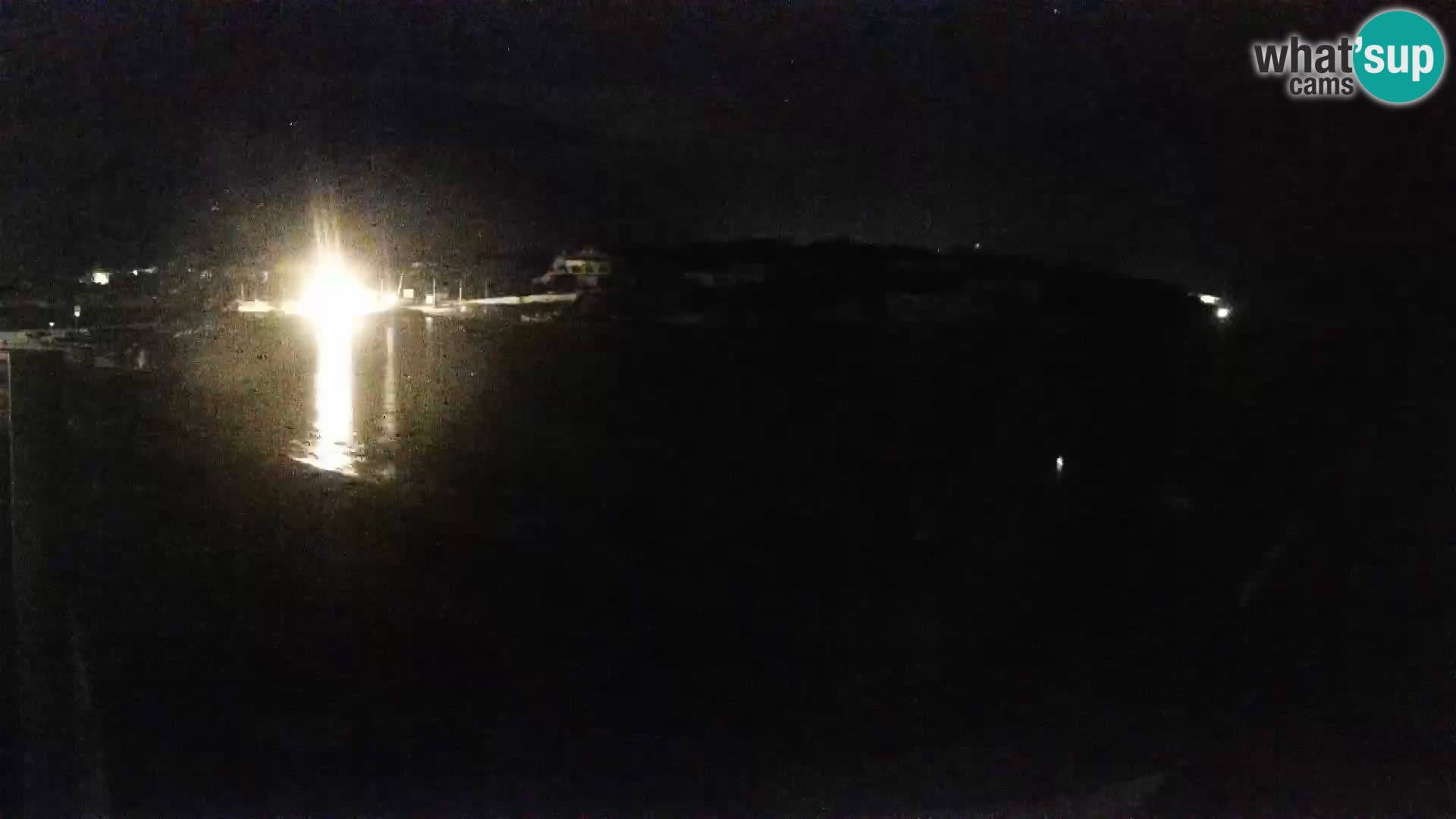 Webcam Strand Porto Pollo – Rupi’s
