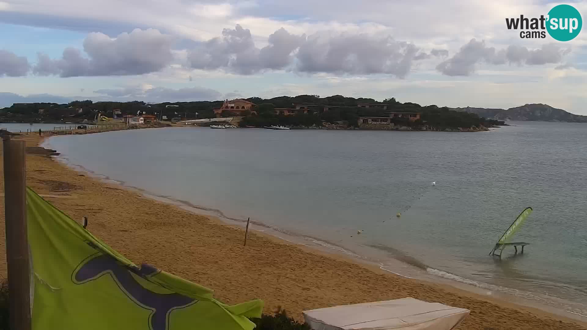 Webcam Playa Porto Pollo – Rupi’s