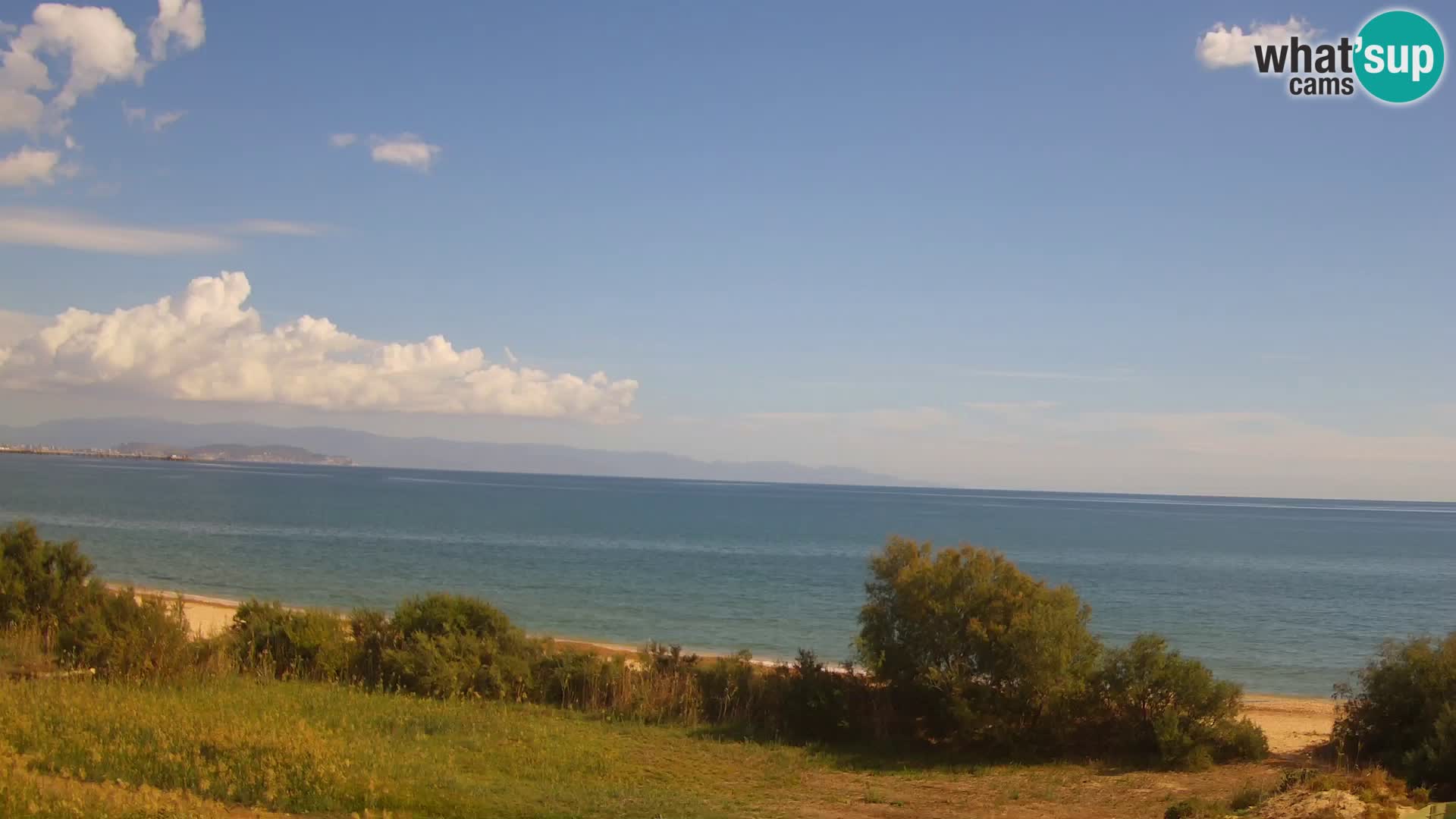 Webcam plage Porto Pollo – Rupi’s
