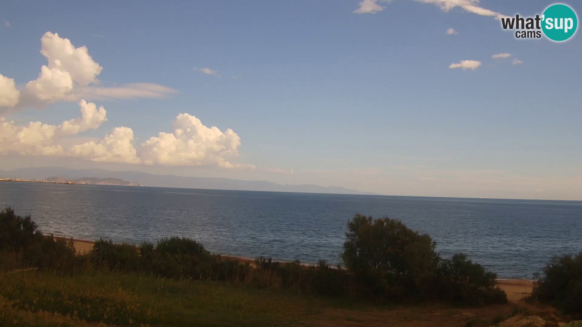 Webcam plage Porto Pollo – Rupi’s