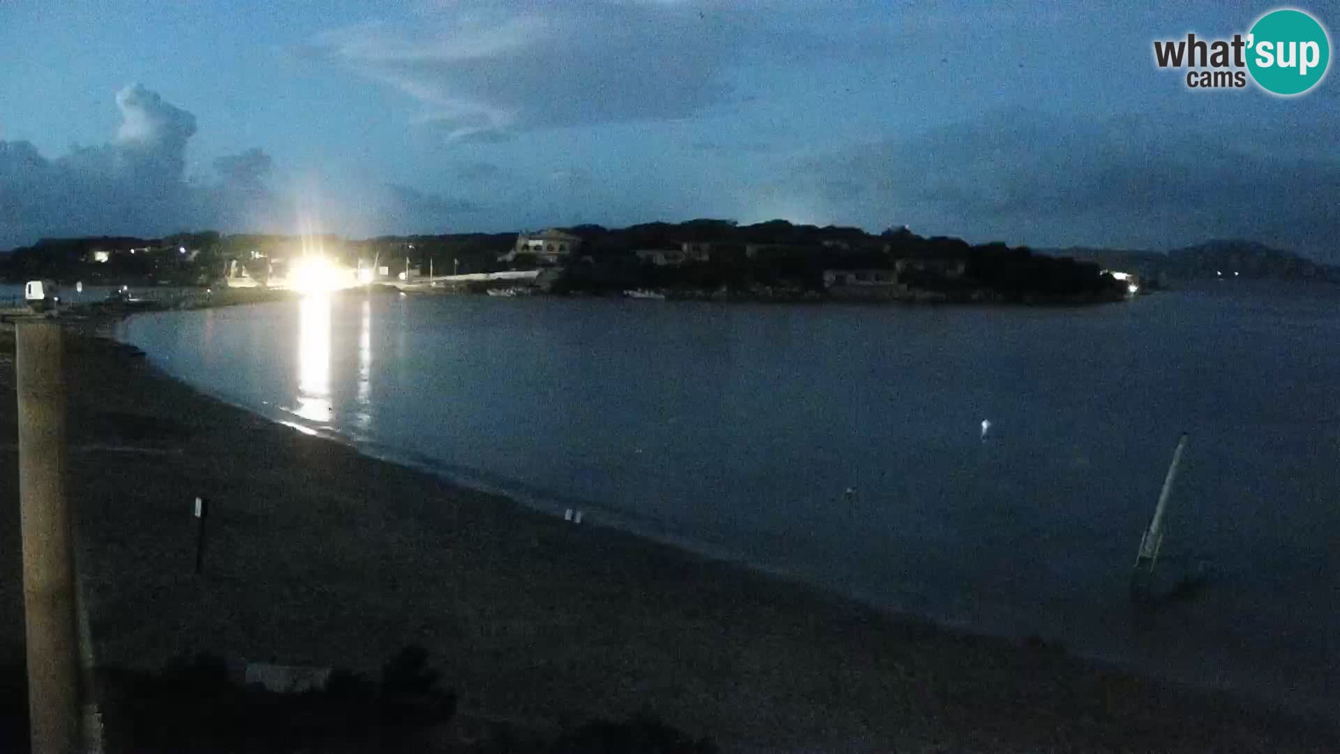 Webcam Porto Pollo Beach – Rupi’s