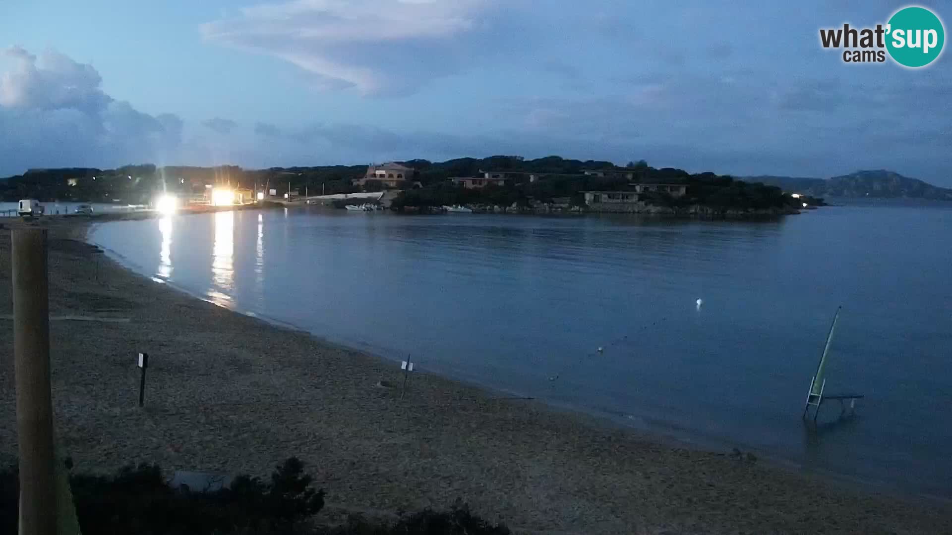 Webcam Porto Pollo Beach – Rupi’s