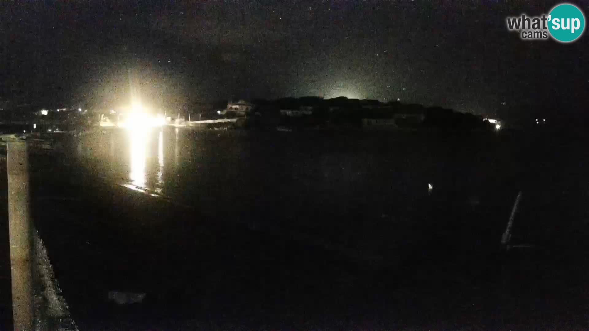 Webcam Strand Porto Pollo – Rupi’s