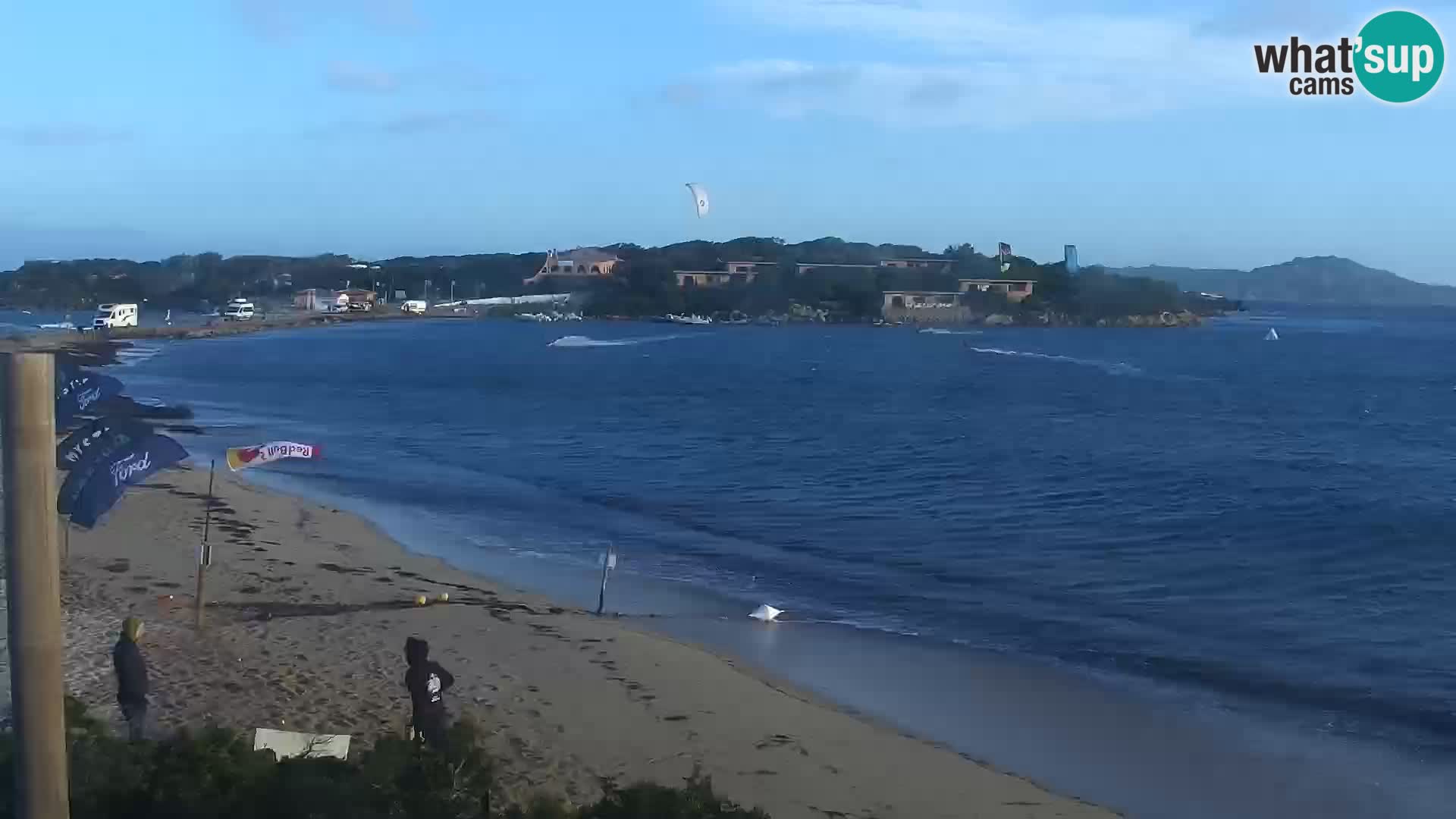 Webcam plage Porto Pollo – Rupi’s