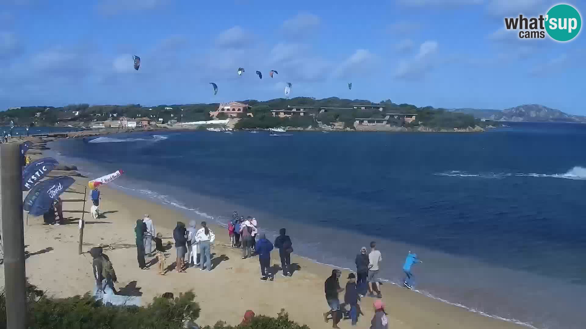 Webcam plage Porto Pollo – Rupi’s