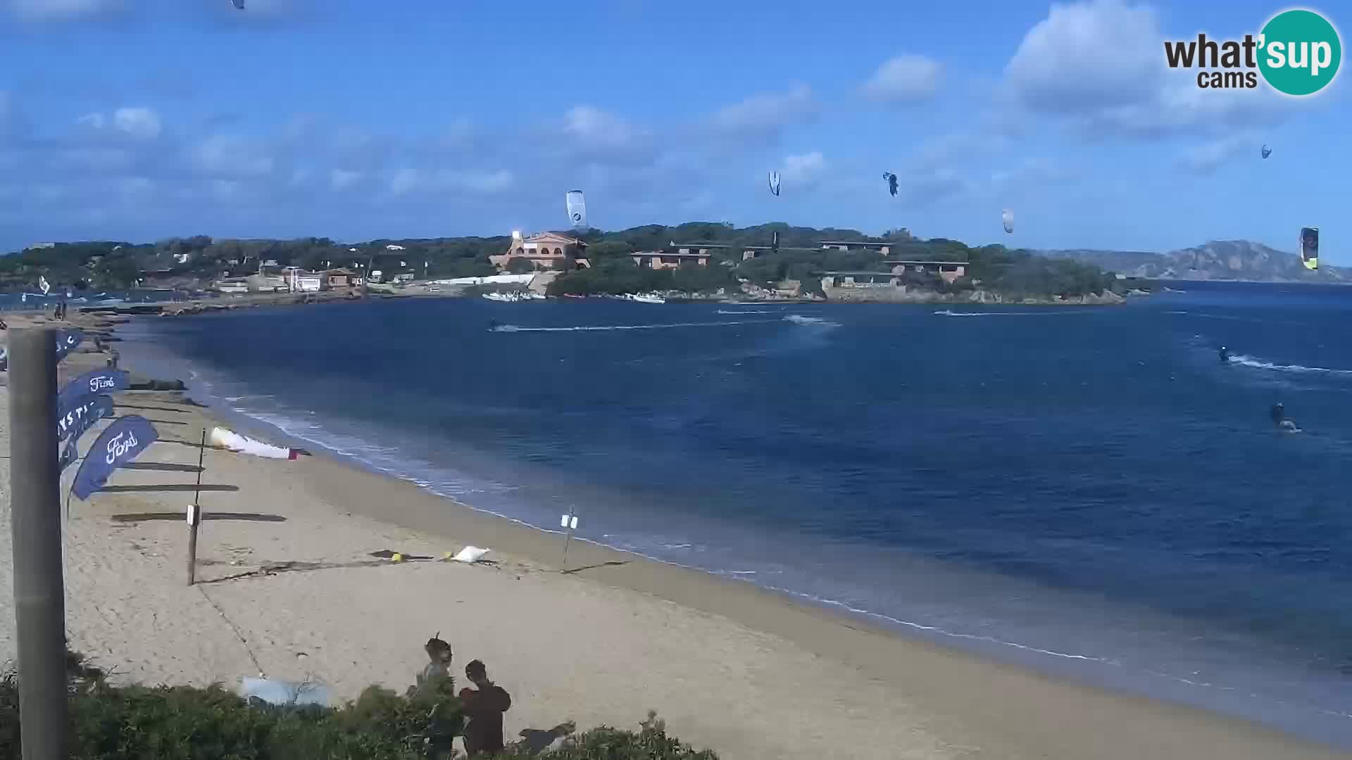 Webcam Porto Pollo Beach – Rupi’s