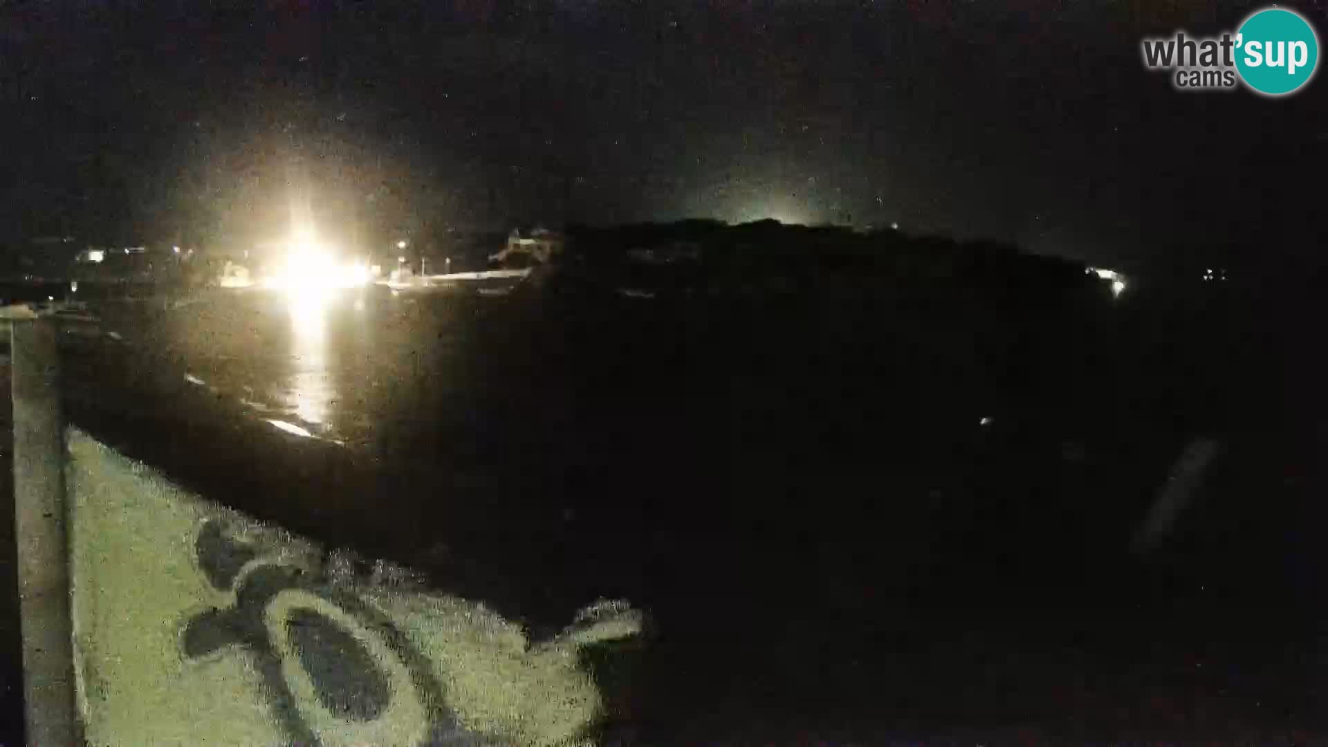 Webcam spiaggia Porto Pollo – Rupi’s bar