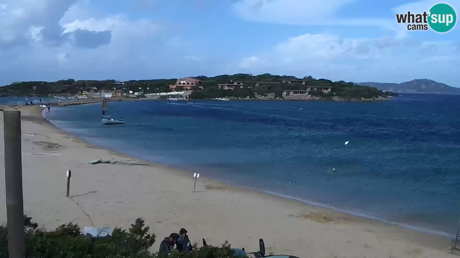Webcam plage Porto Pollo – Rupi’s