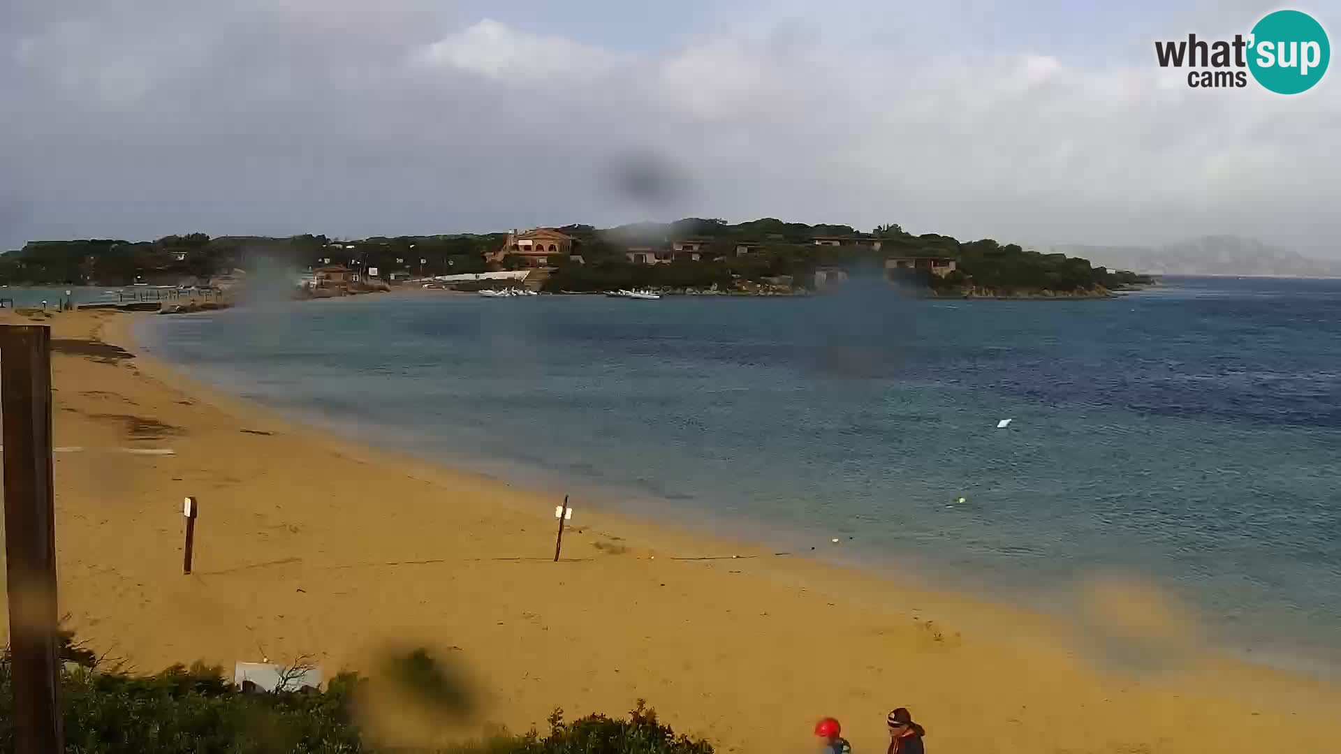Webcam Playa Porto Pollo – Rupi’s