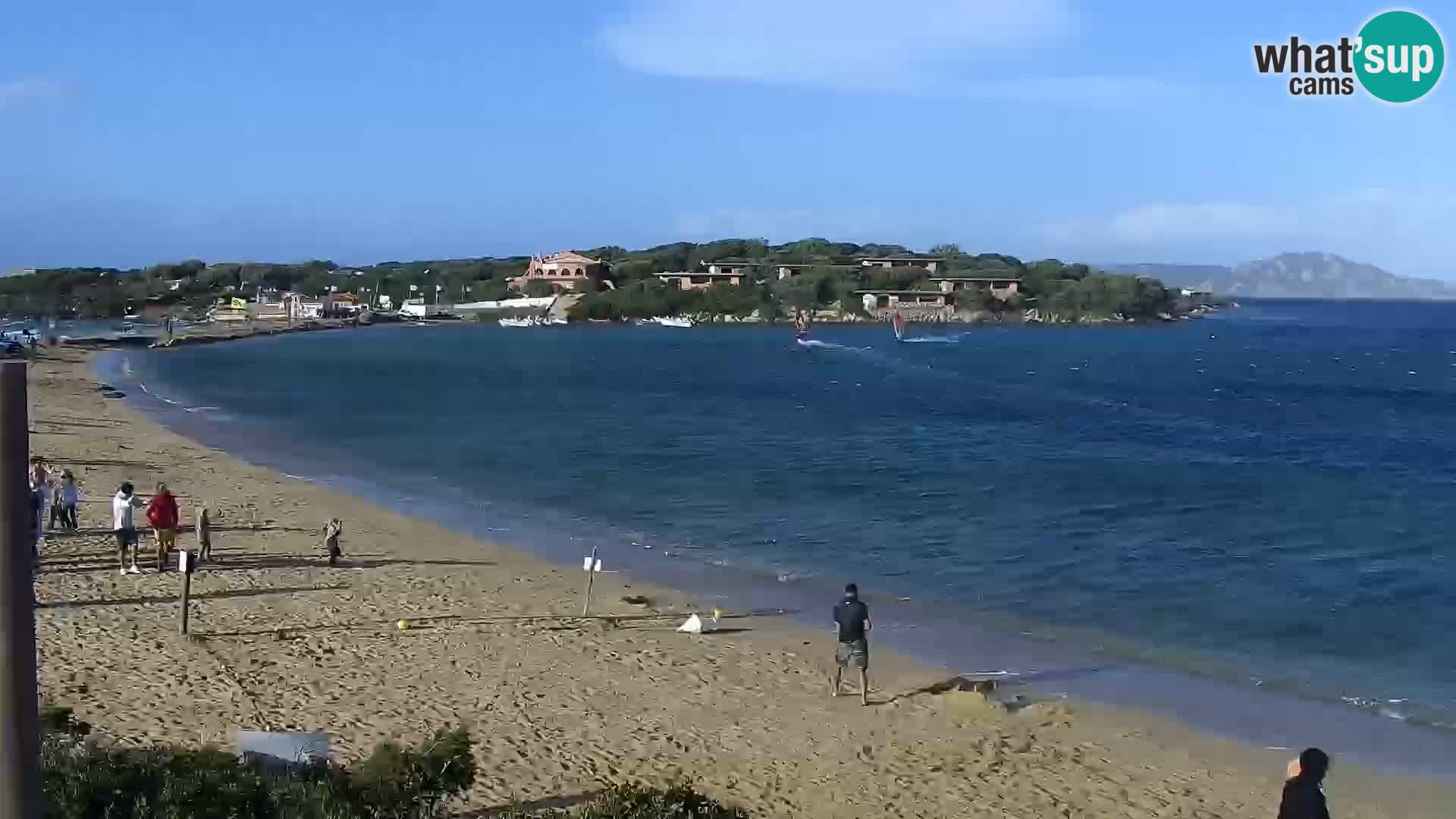 Webcam plage Porto Pollo – Rupi’s