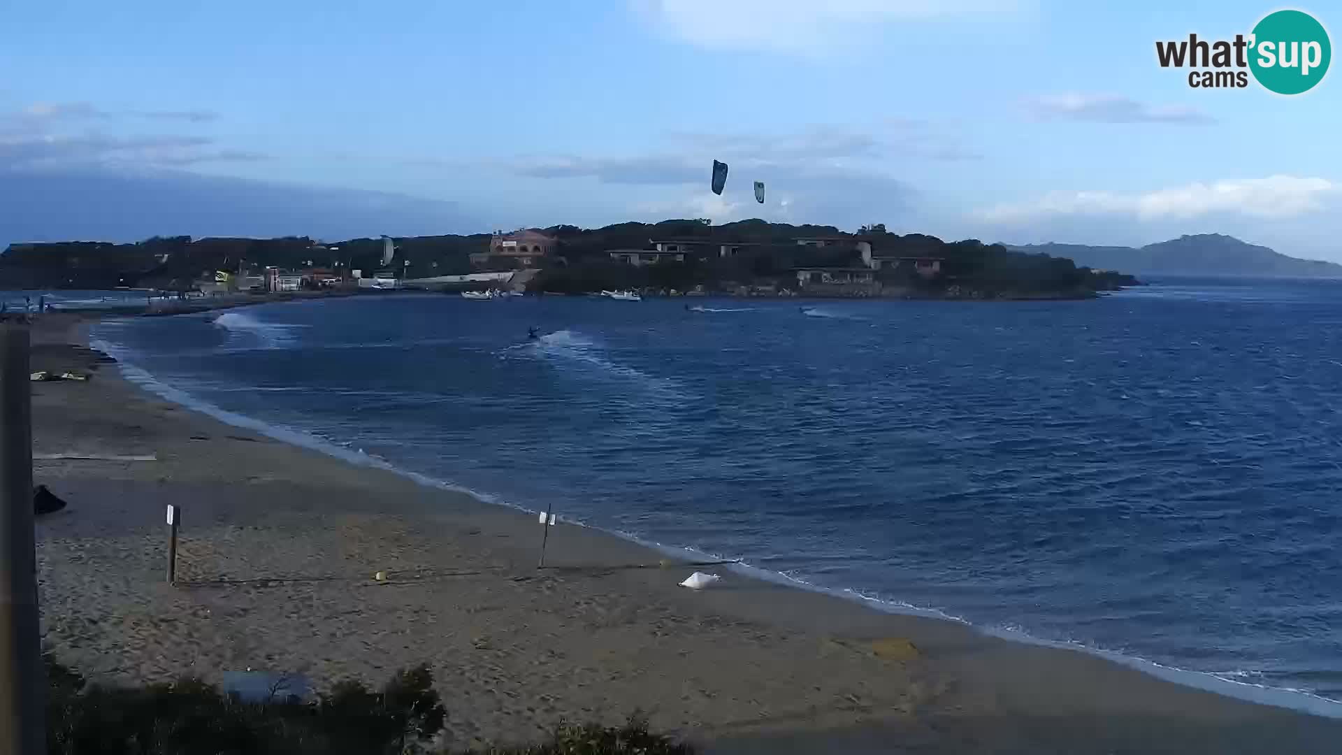 Webcam plage Porto Pollo – Rupi’s