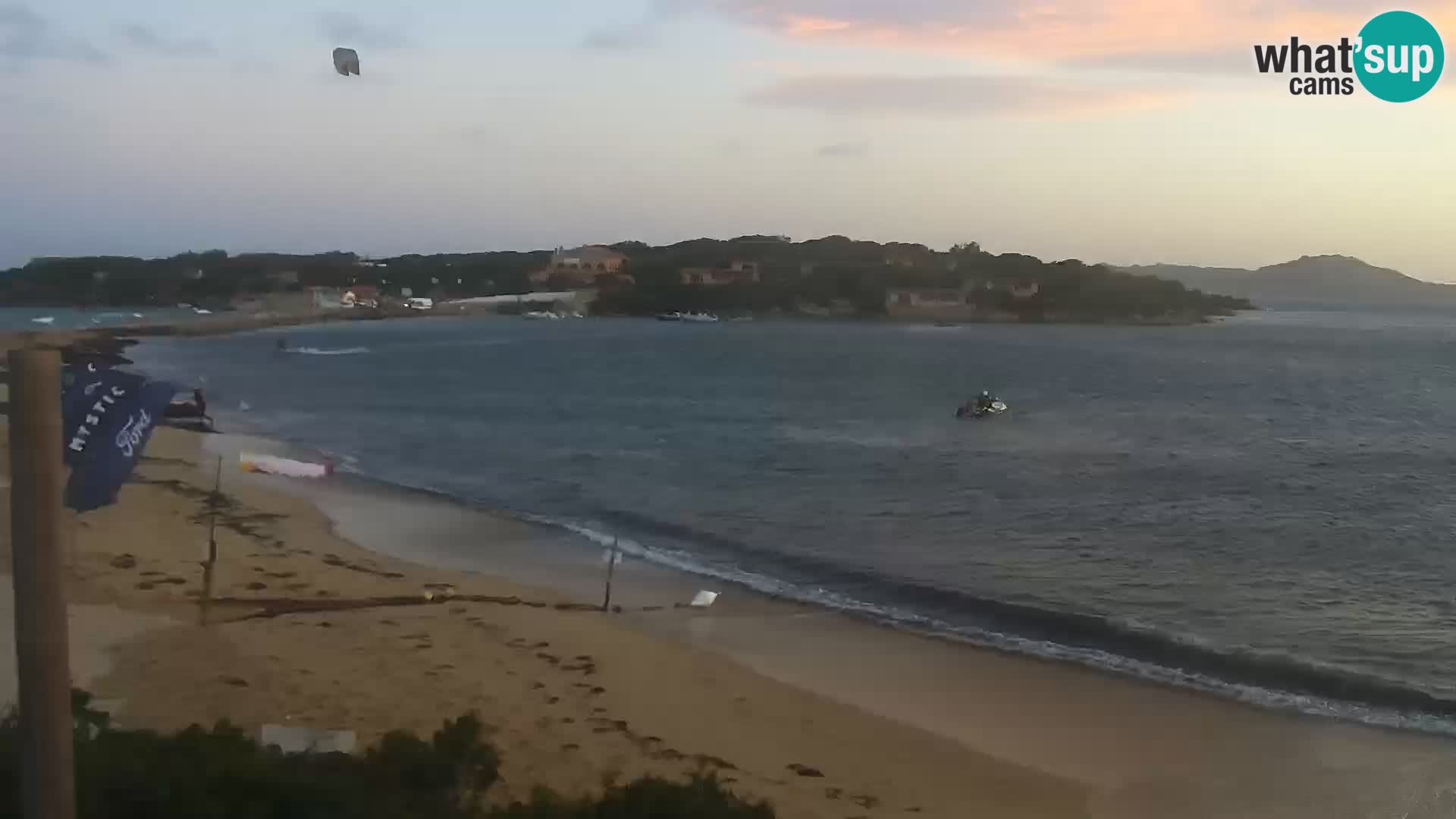 Webcam Porto Pollo Beach – Rupi’s