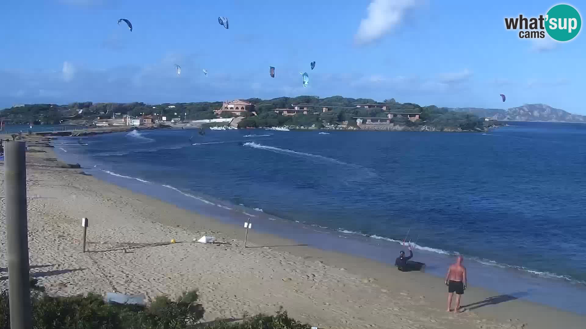 Webcam Playa Porto Pollo – Rupi’s