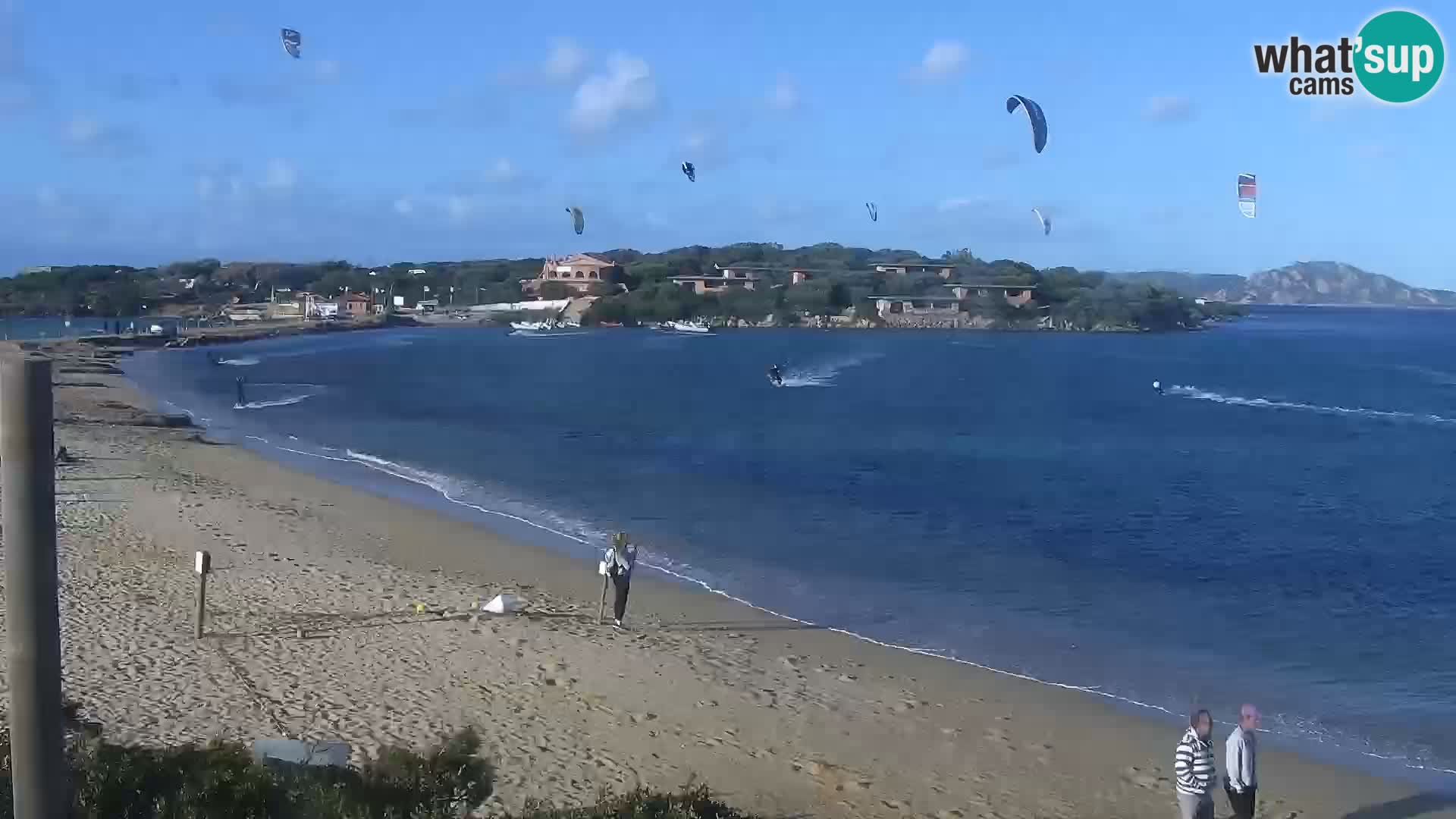 Webcam plage Porto Pollo – Rupi’s