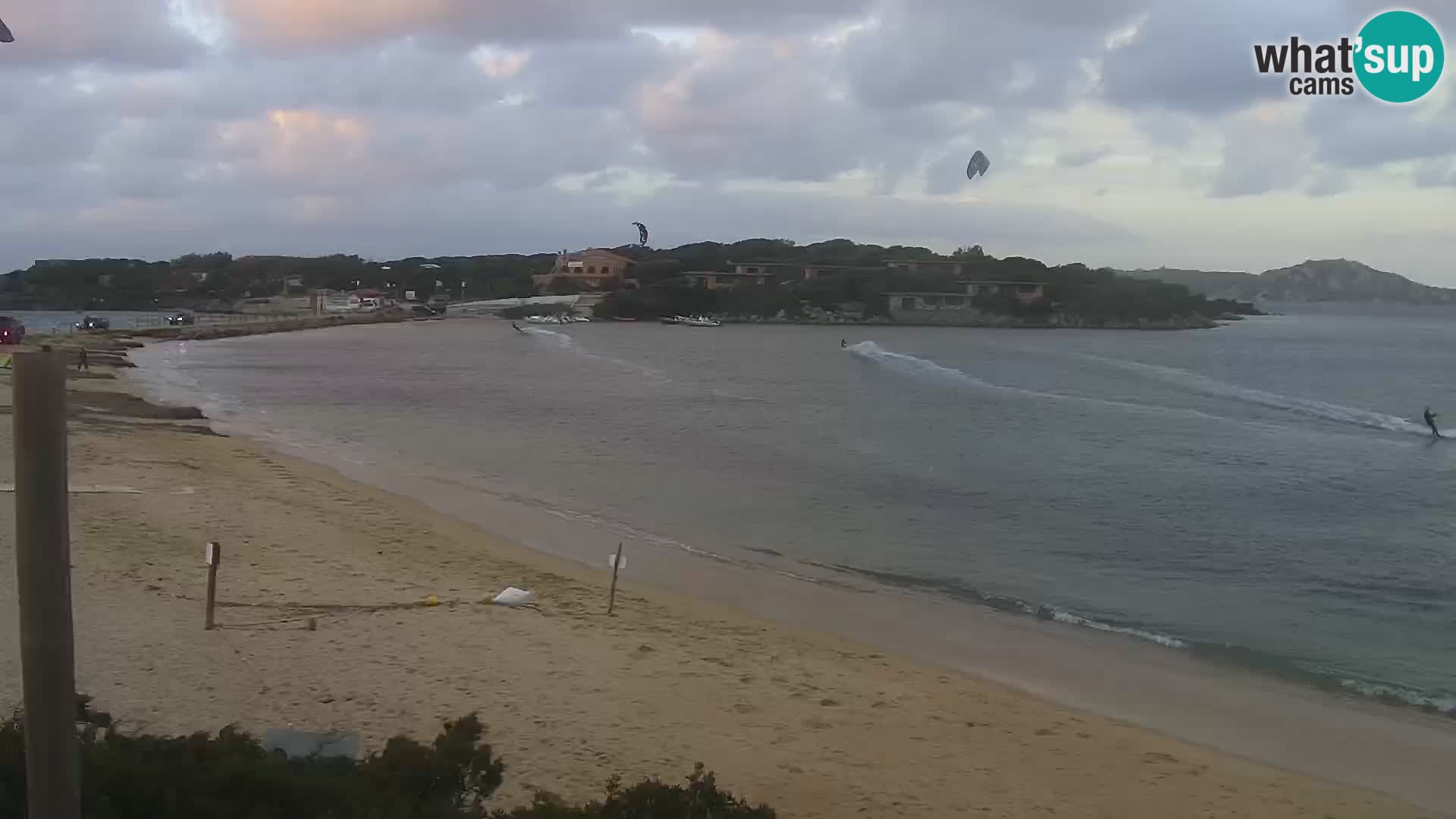 Webcam Porto Pollo Beach – Rupi’s