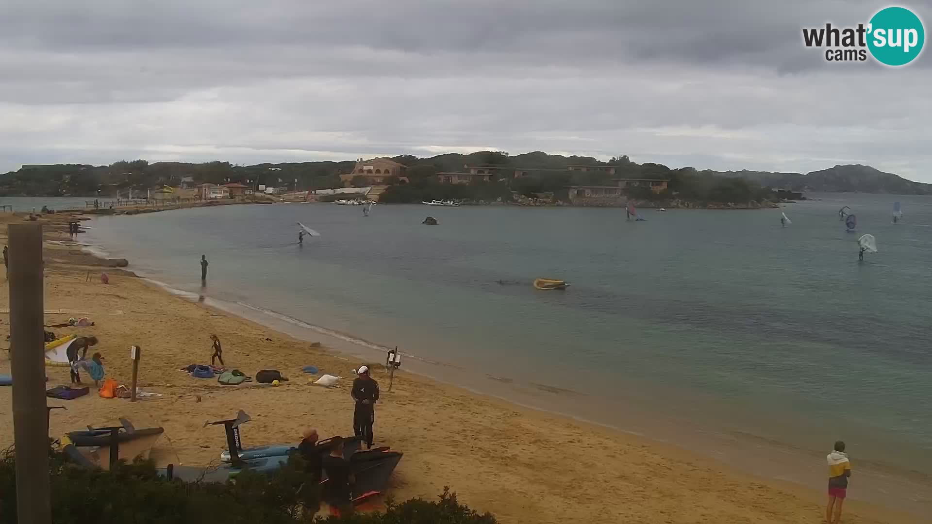 Webcam plage Porto Pollo – Rupi’s