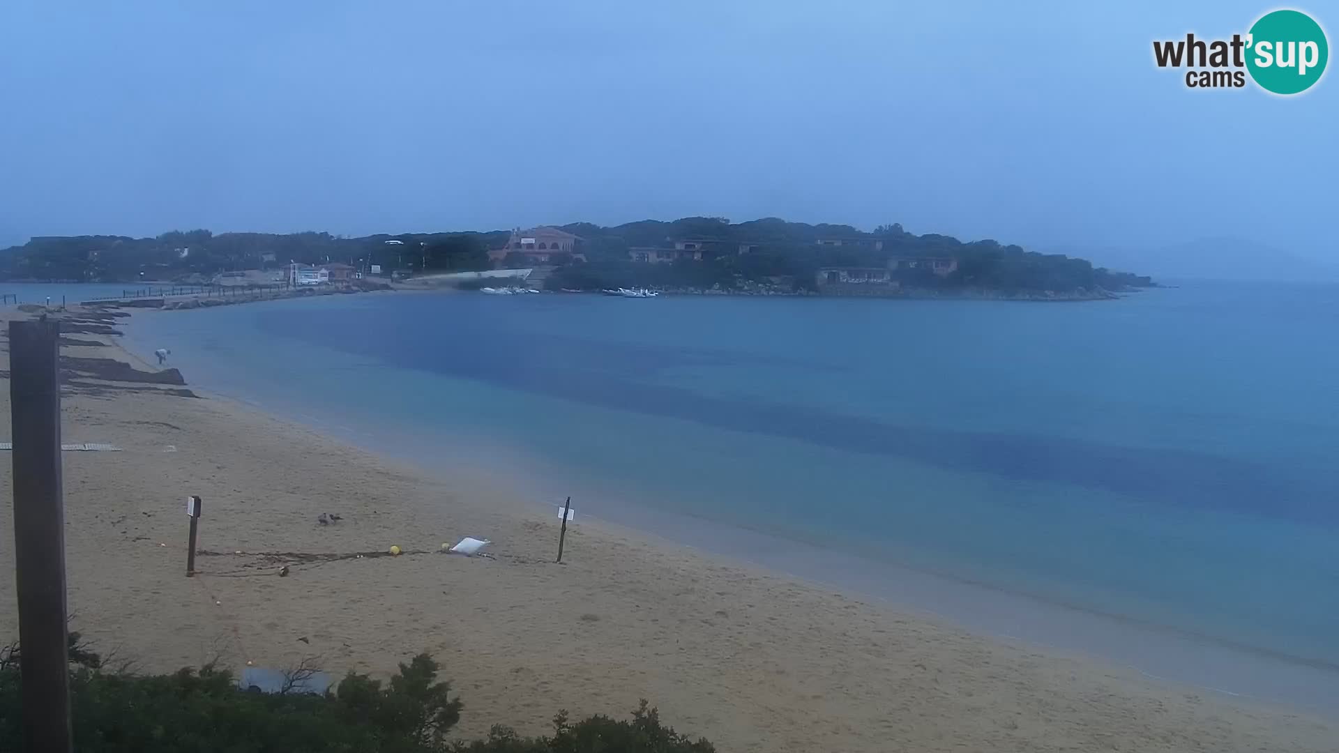Webcam Playa Porto Pollo – Rupi’s