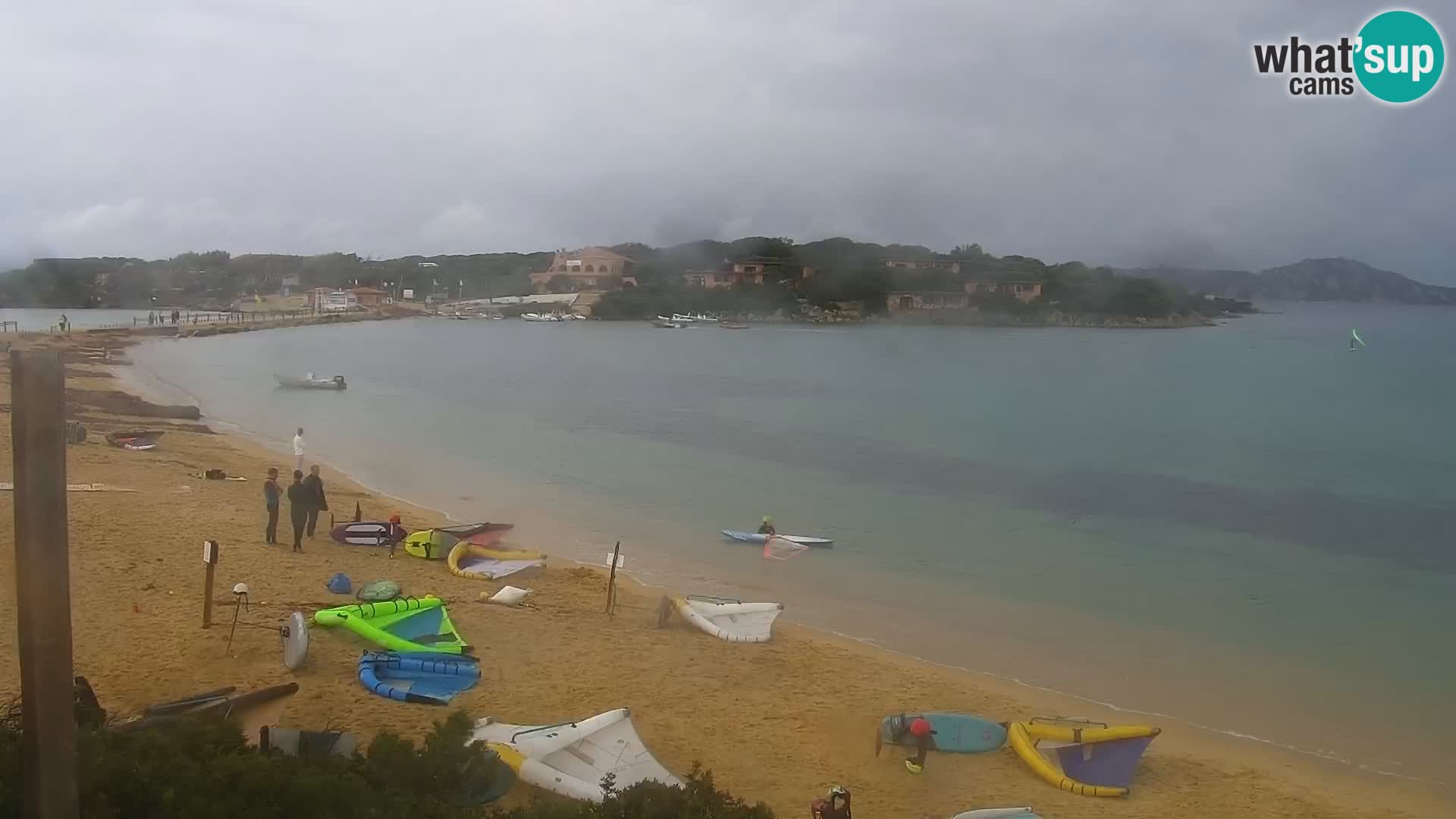 Webcam Playa Porto Pollo – Rupi’s