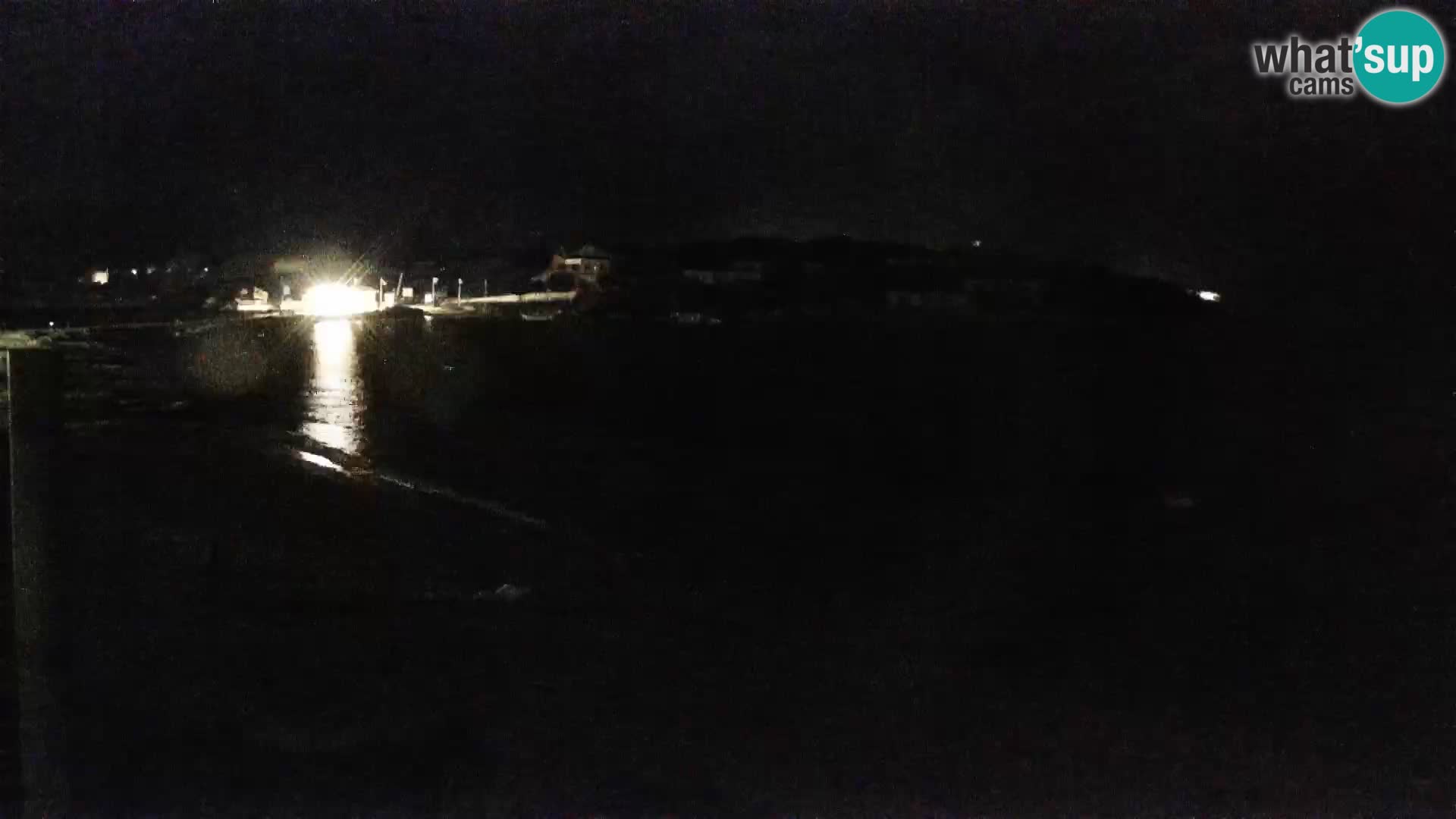 Spletna kamera plaža Porto Pollo – Rupi’s