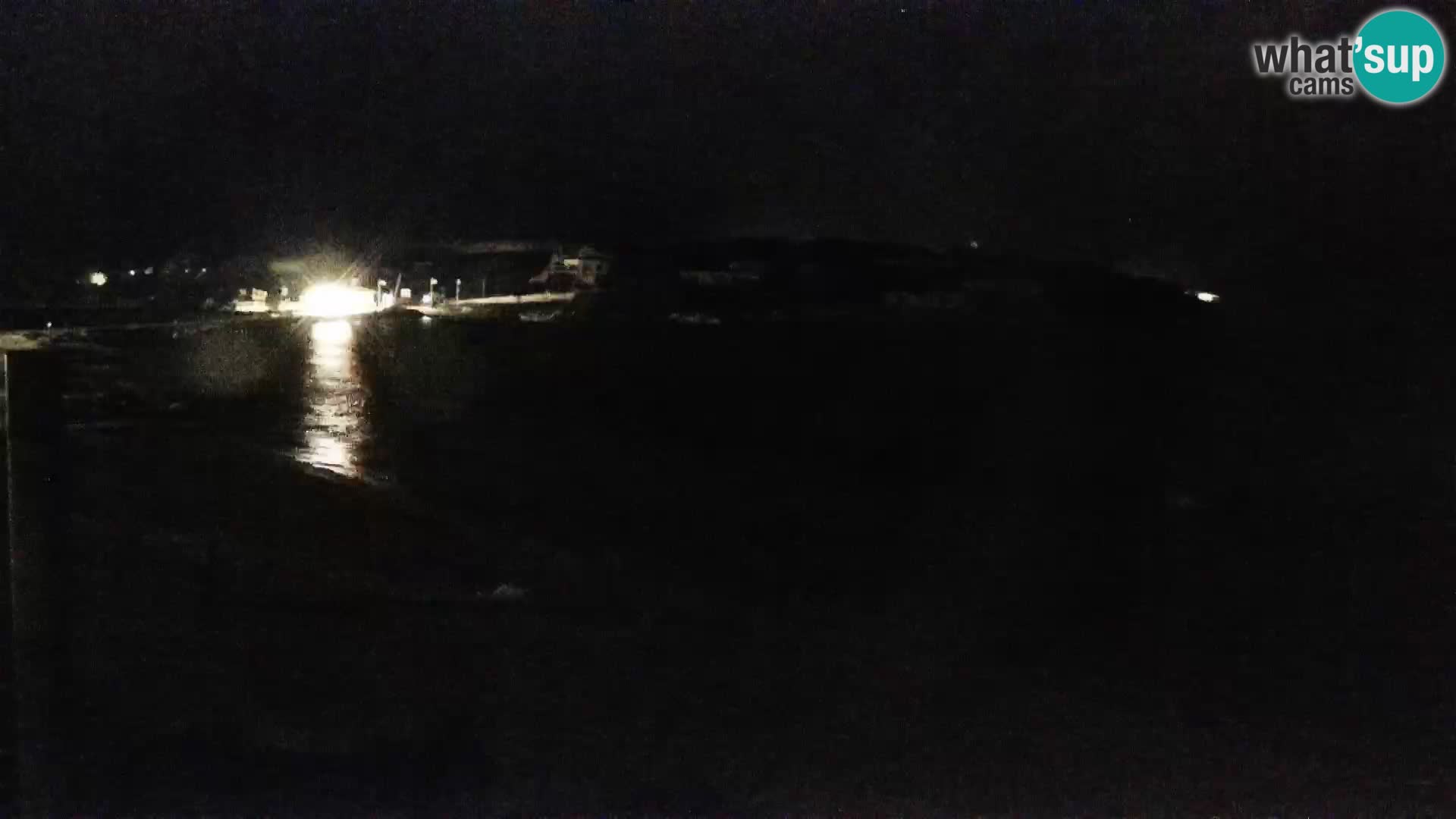 Webcam Strand Porto Pollo – Rupi’s