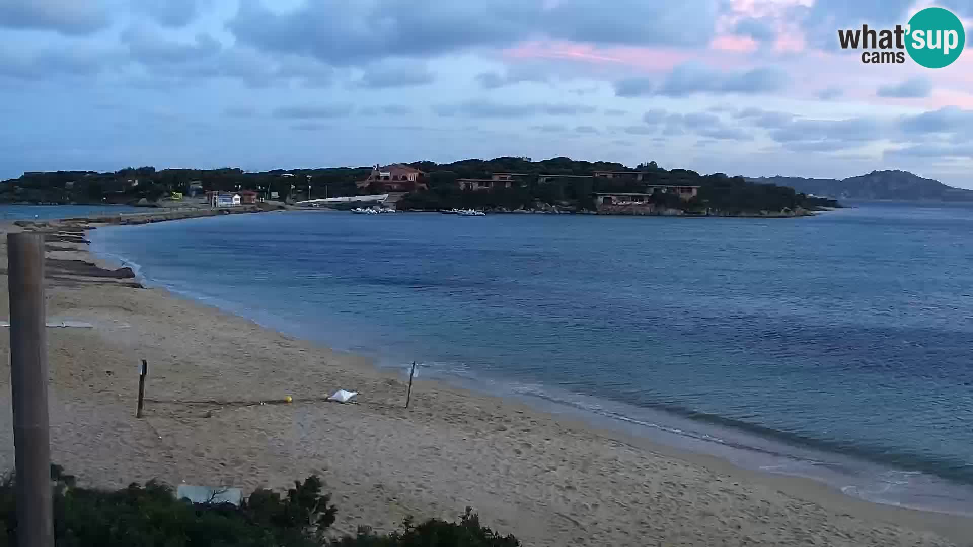 Webcam Porto Pollo Beach – Rupi’s