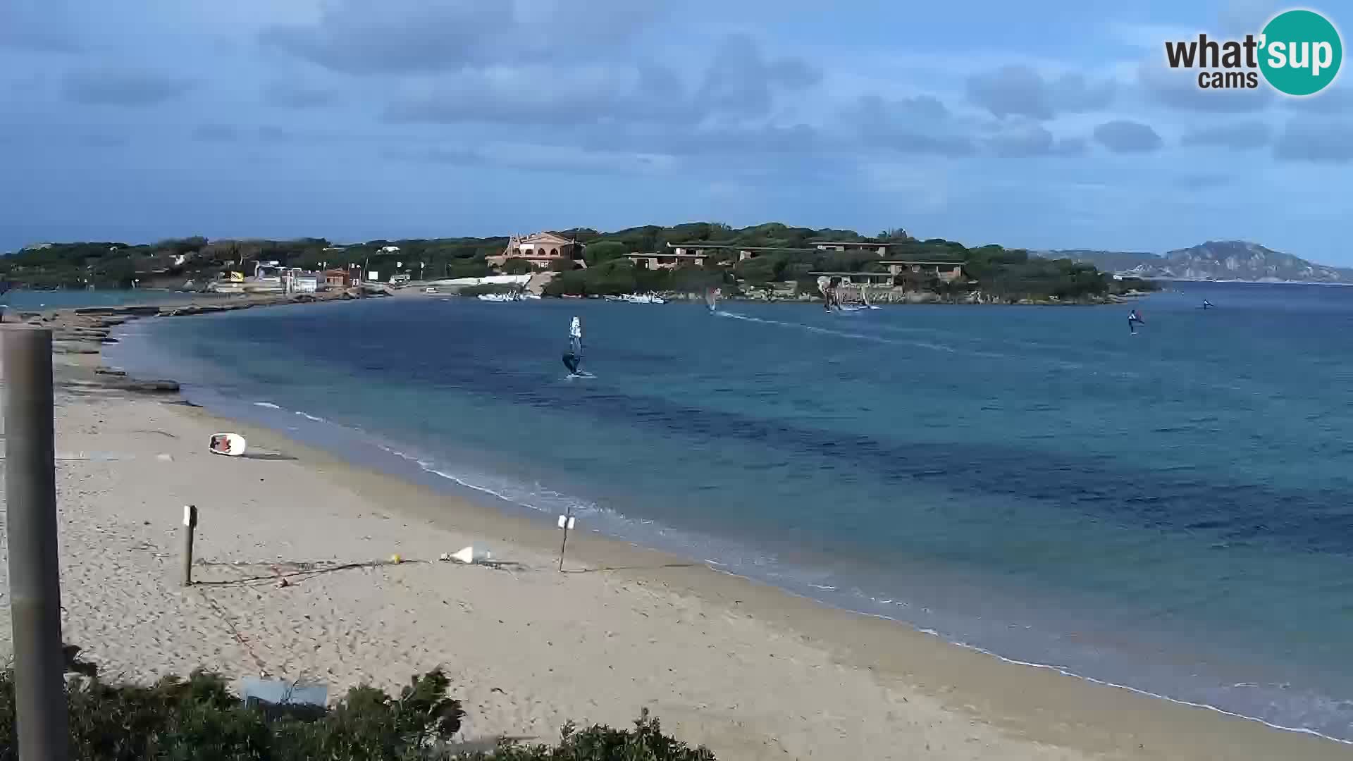 Webcam Porto Pollo Beach – Rupi’s