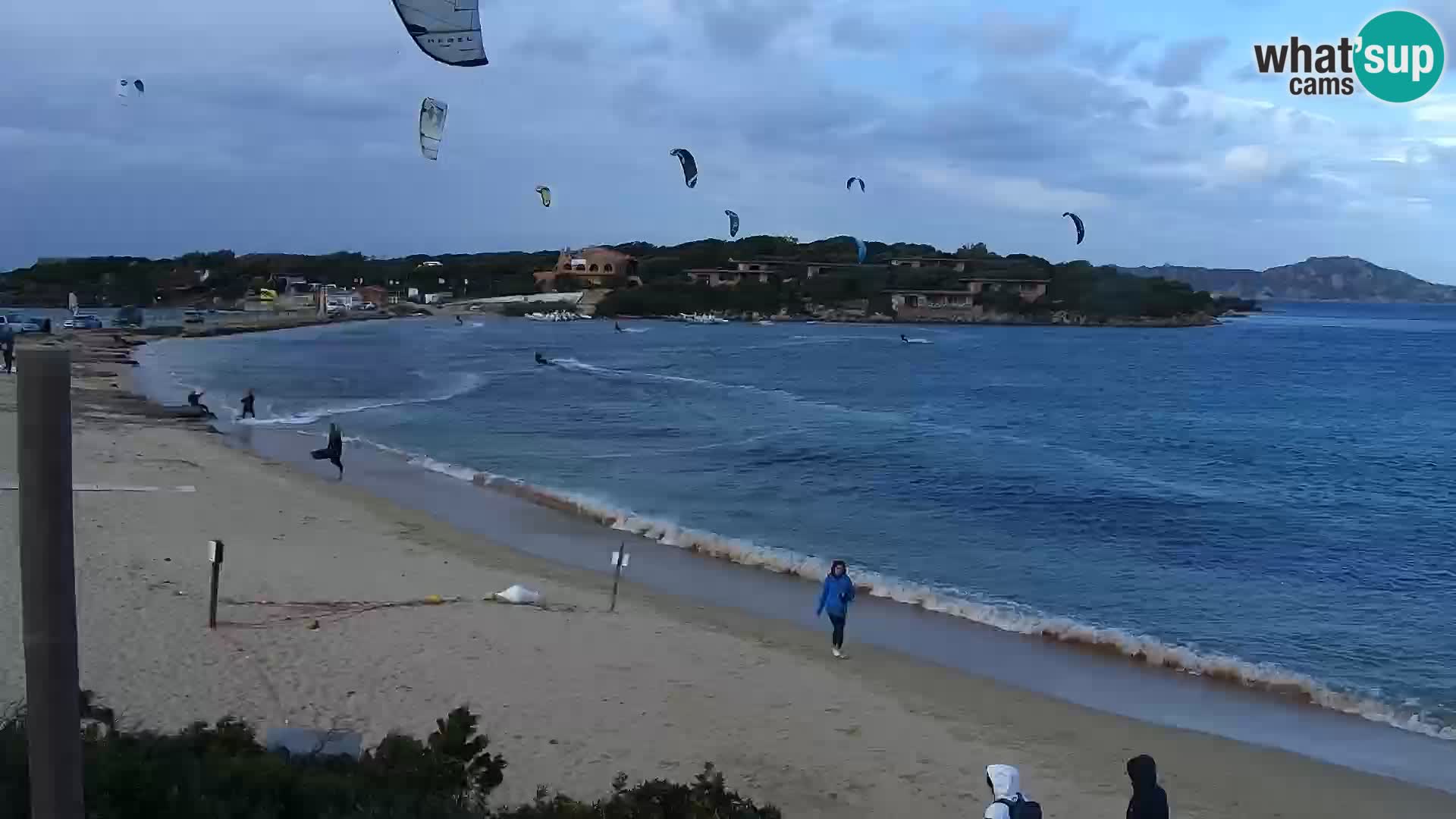 Webcam spiaggia Porto Pollo – Rupi’s bar
